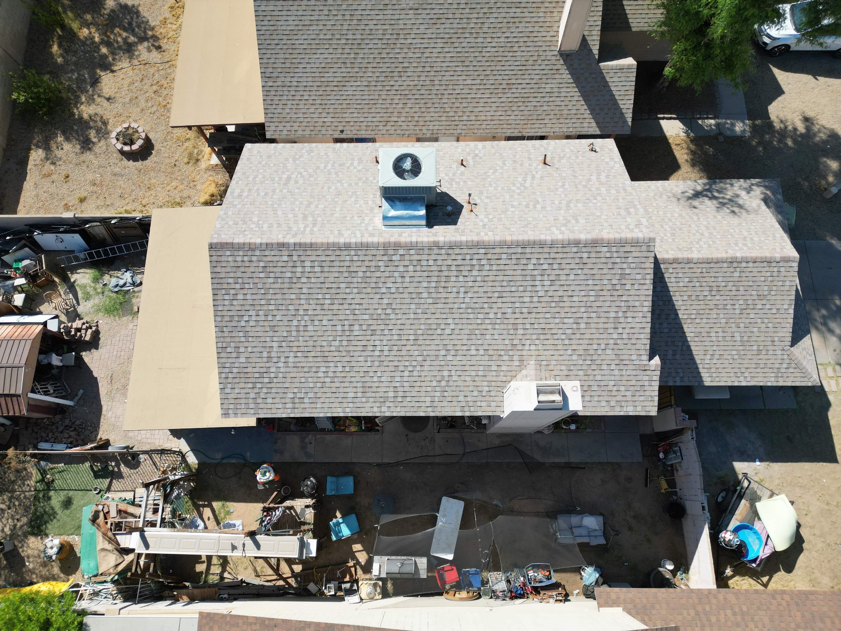 Todd's Full Re-Roof (Energy Star) by All Storm Roofing & Construction