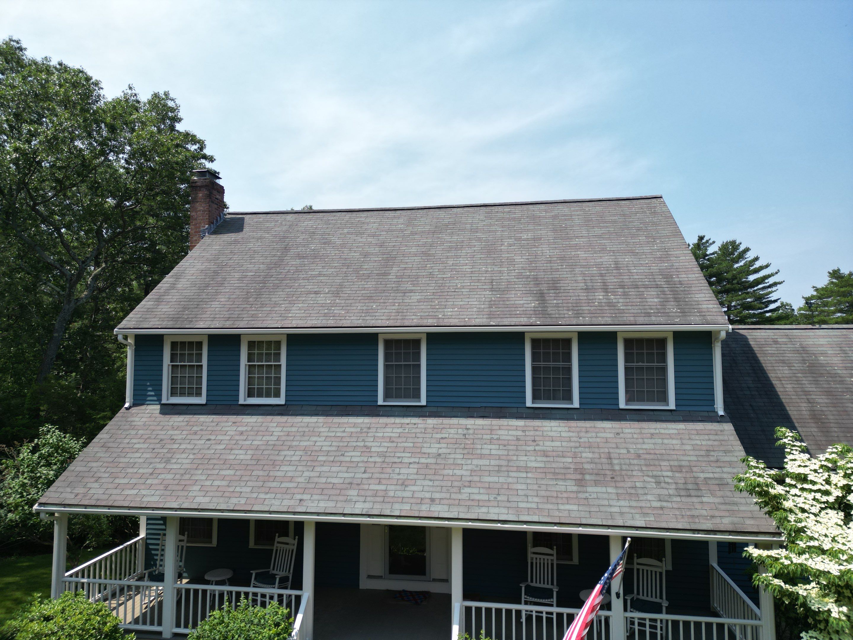 Roof & Skylight Replacement in Beverly, MA by Mighty Dog Roofing of Greater Middlesex County