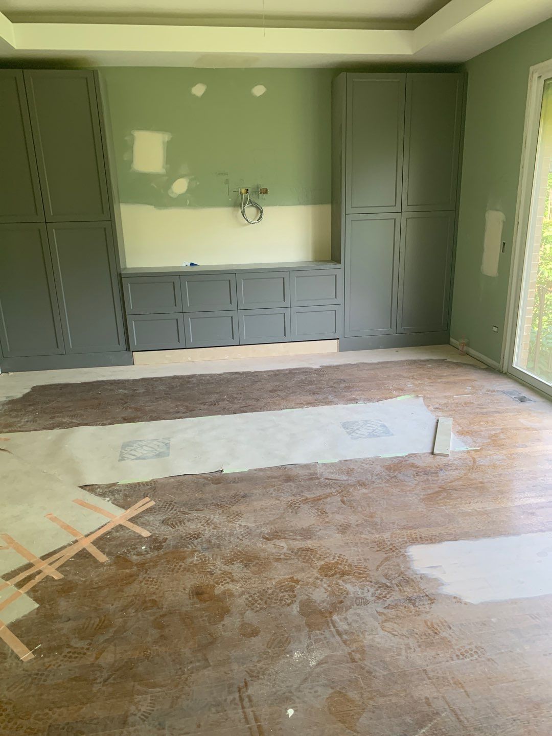 Project in Highland Park by Meyer Enterprises 