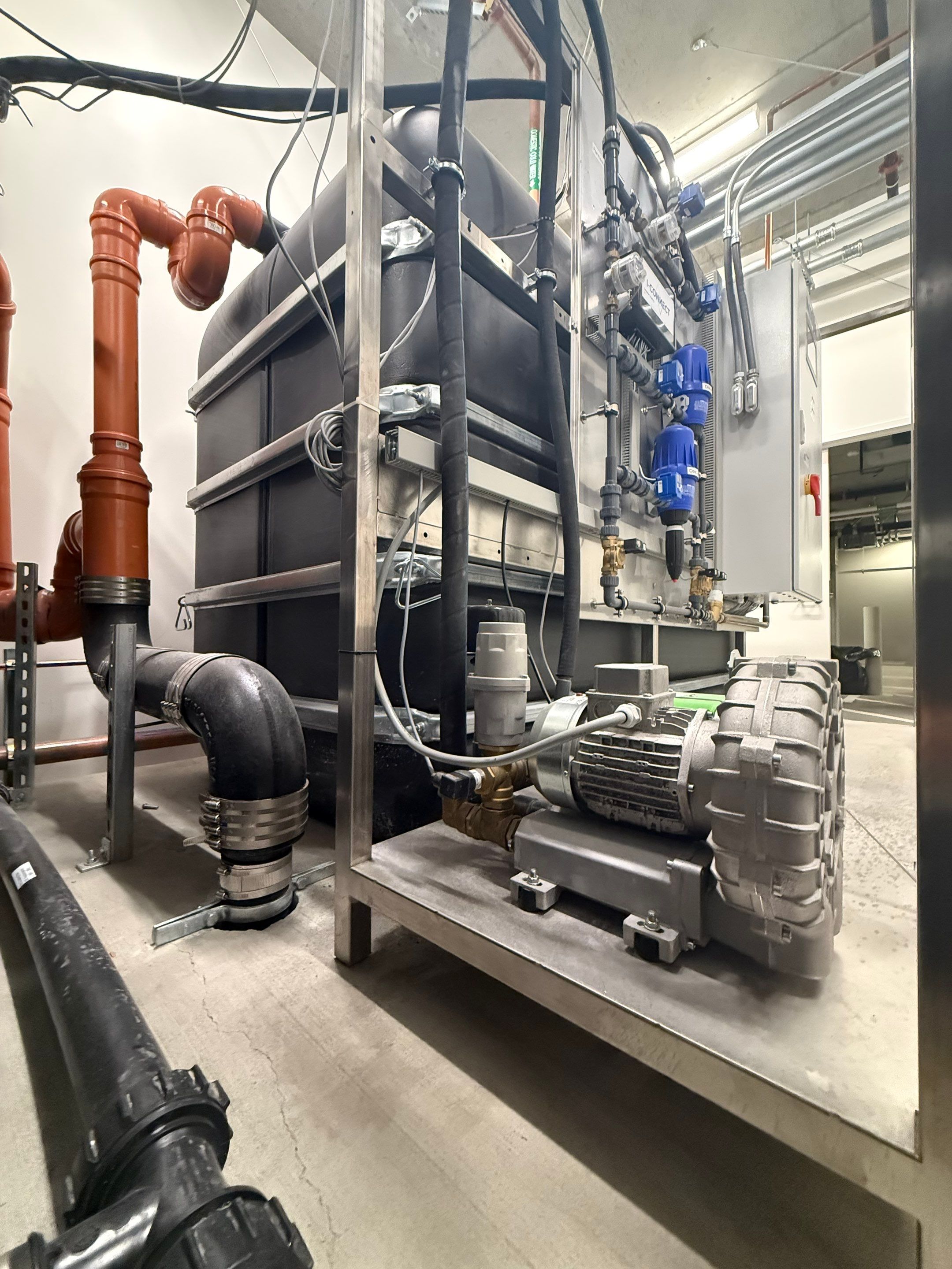 Project by Weil Aquatronics by Weil Aquatronics 