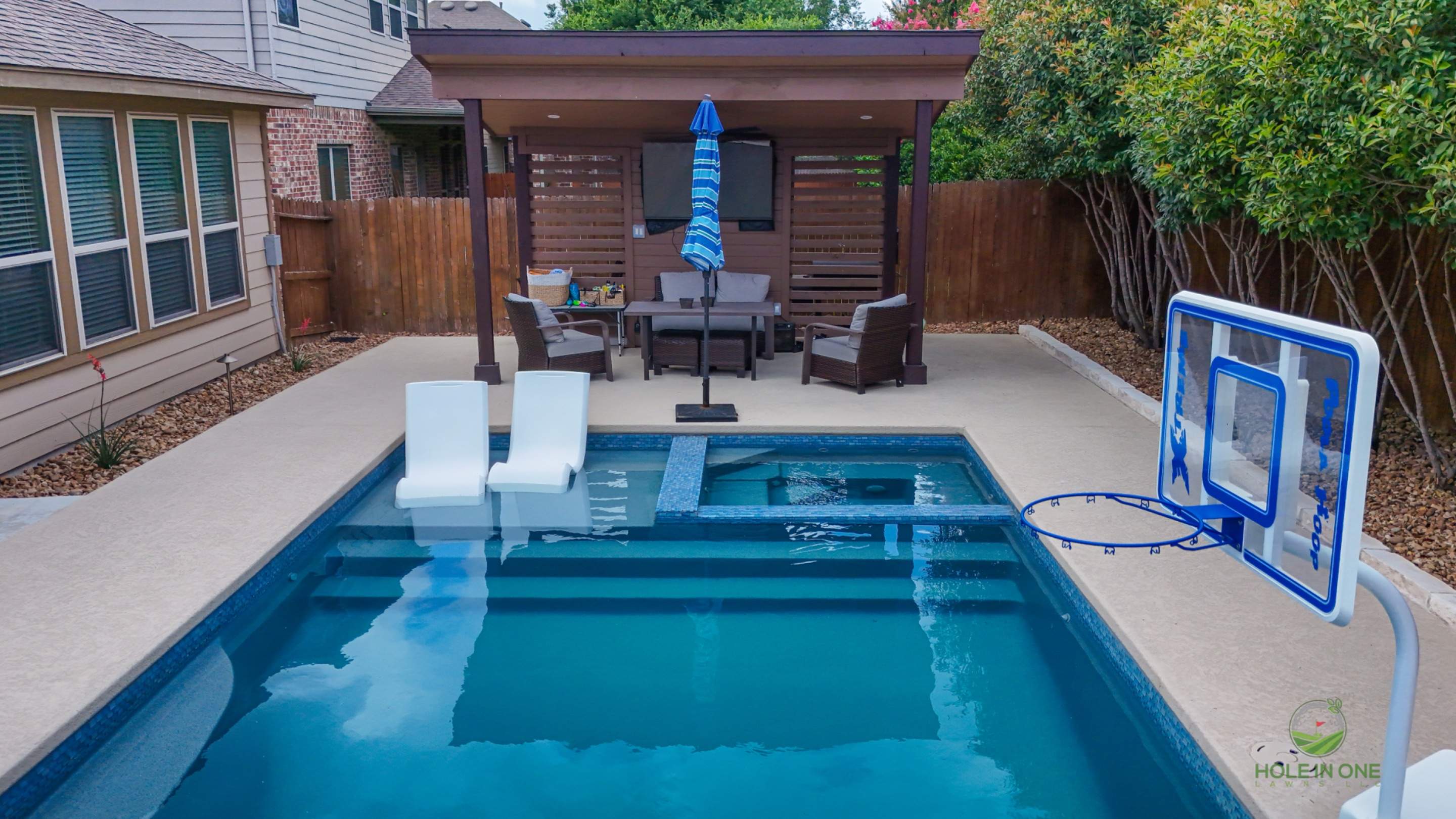The Highlands, San Antonio TX by Hole In One Lawns, LLC