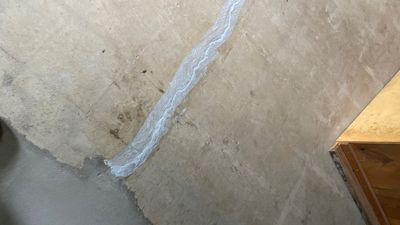 Interior Drain Tile & Foundation Crack Repair in St. Anthony, MN