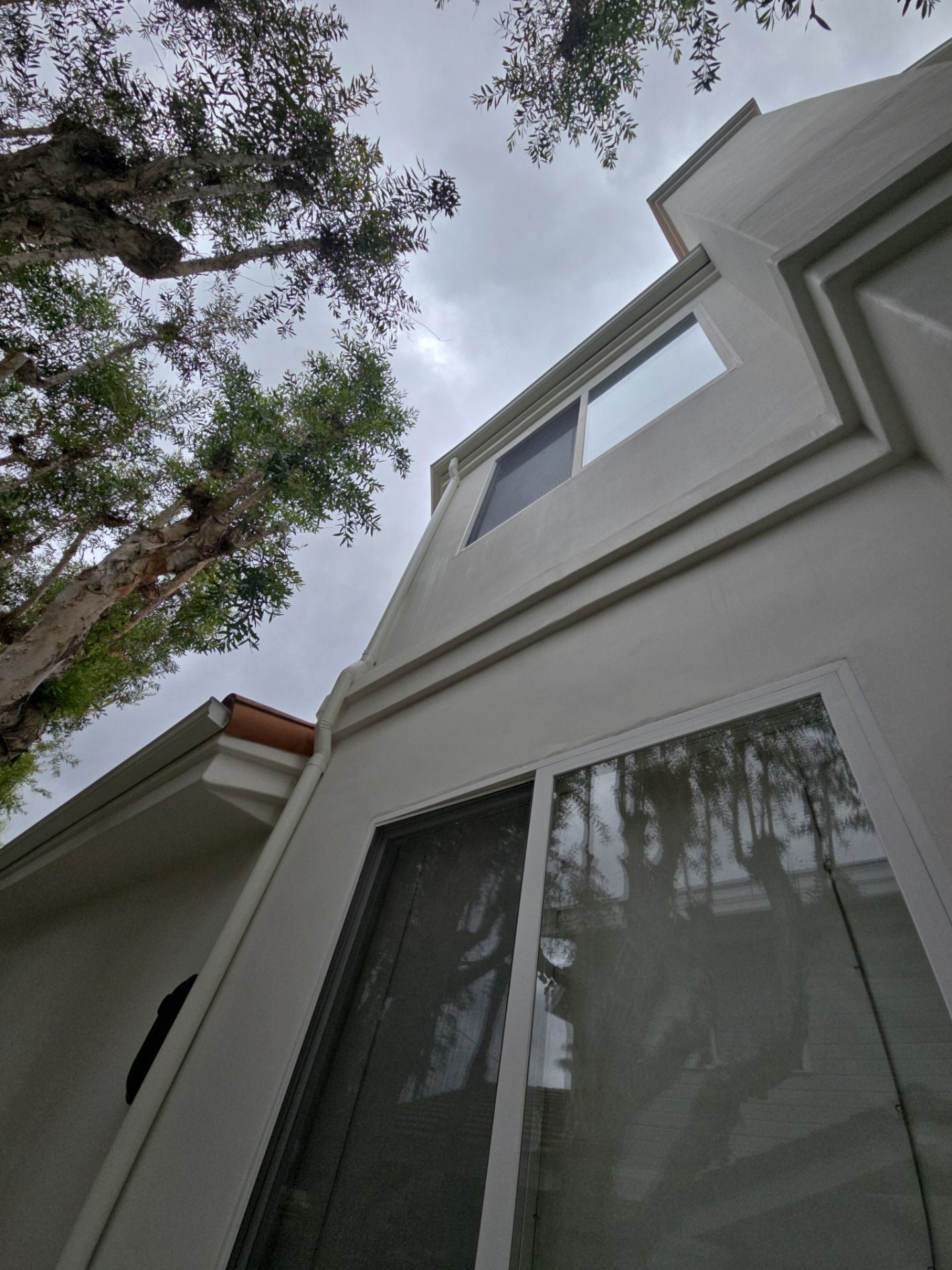 Rain Gutters Project in Manhattan Beach by Insulation Labs