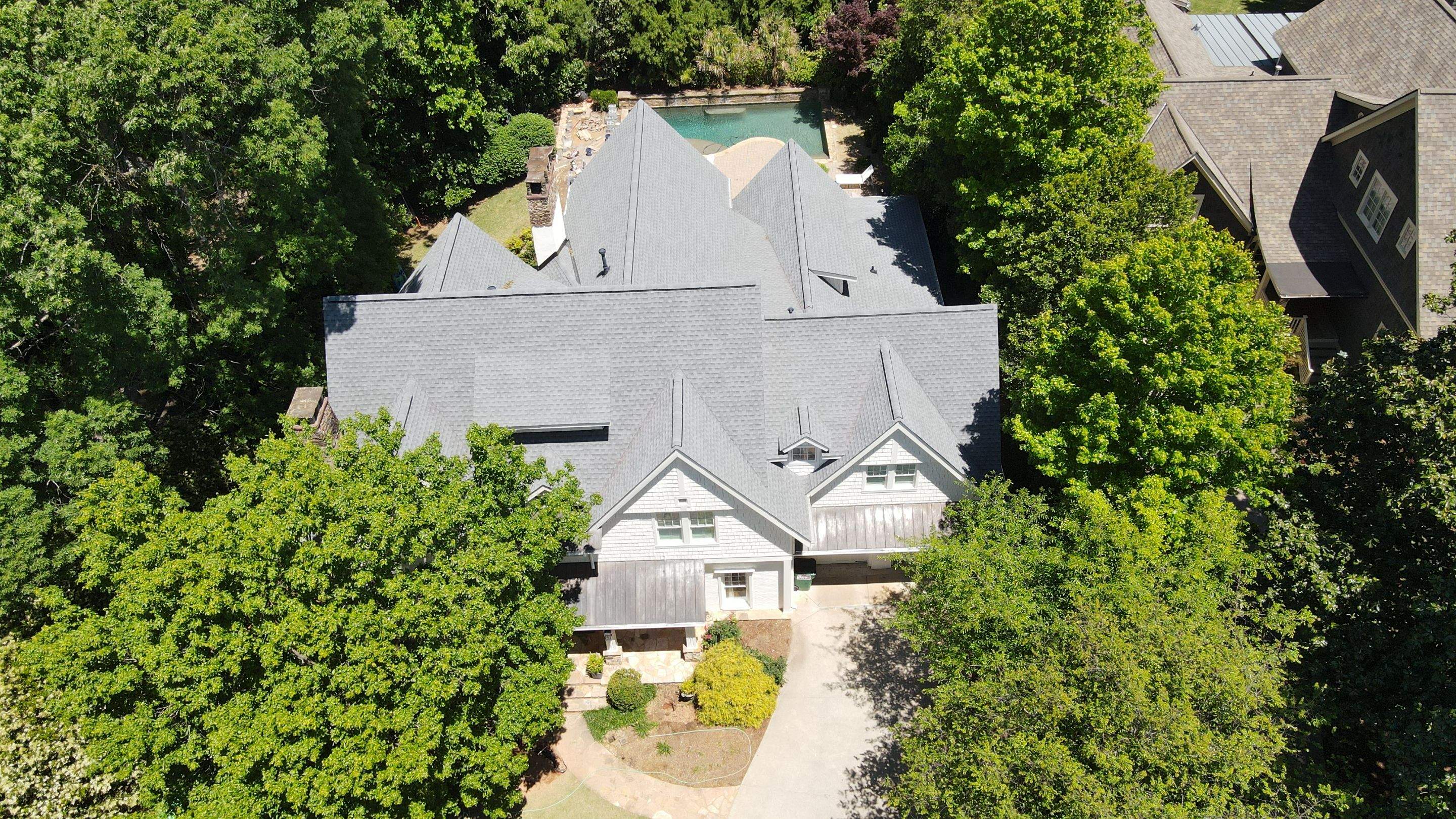 Residential Roofing Installation by Georgia Roof Advisors