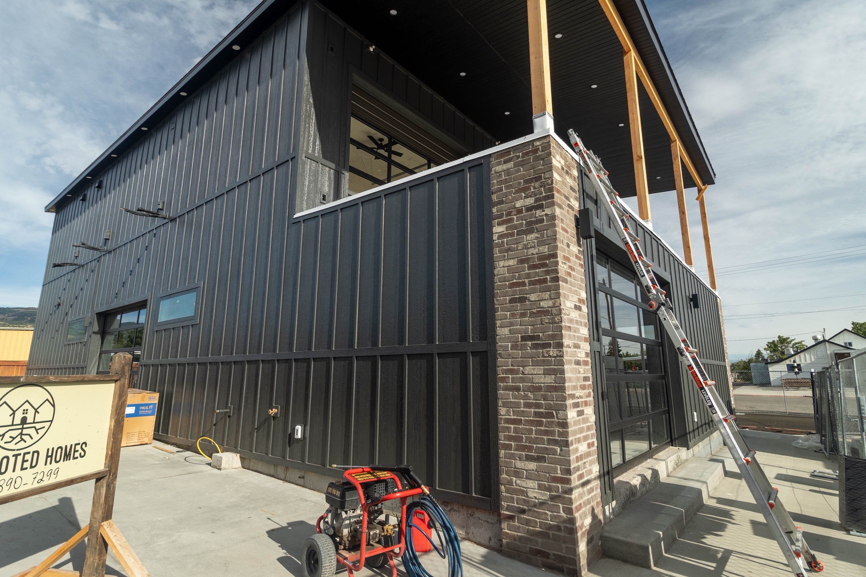 Labeau's  by Garner Construction