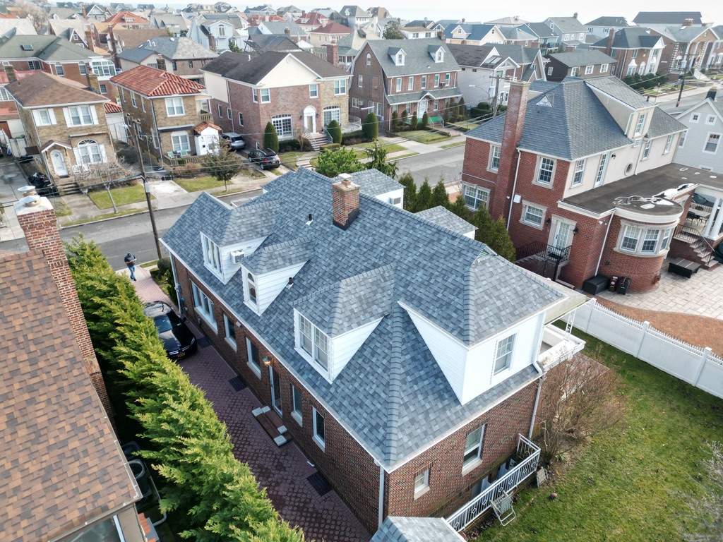 New Roof in Rockaway Park, NY by Nisi Home Improvement
