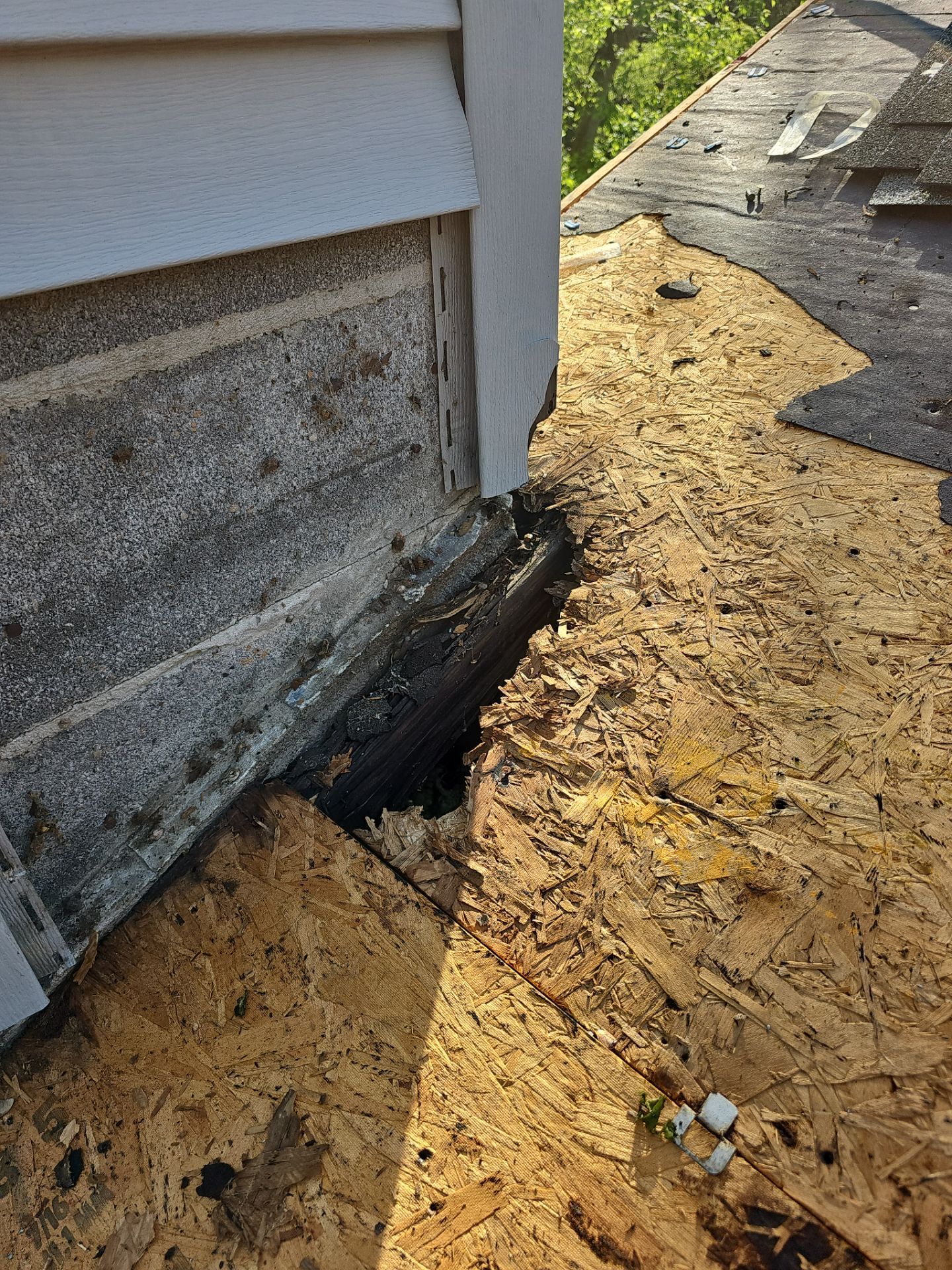 Roof Replacement by Winchester Roofing