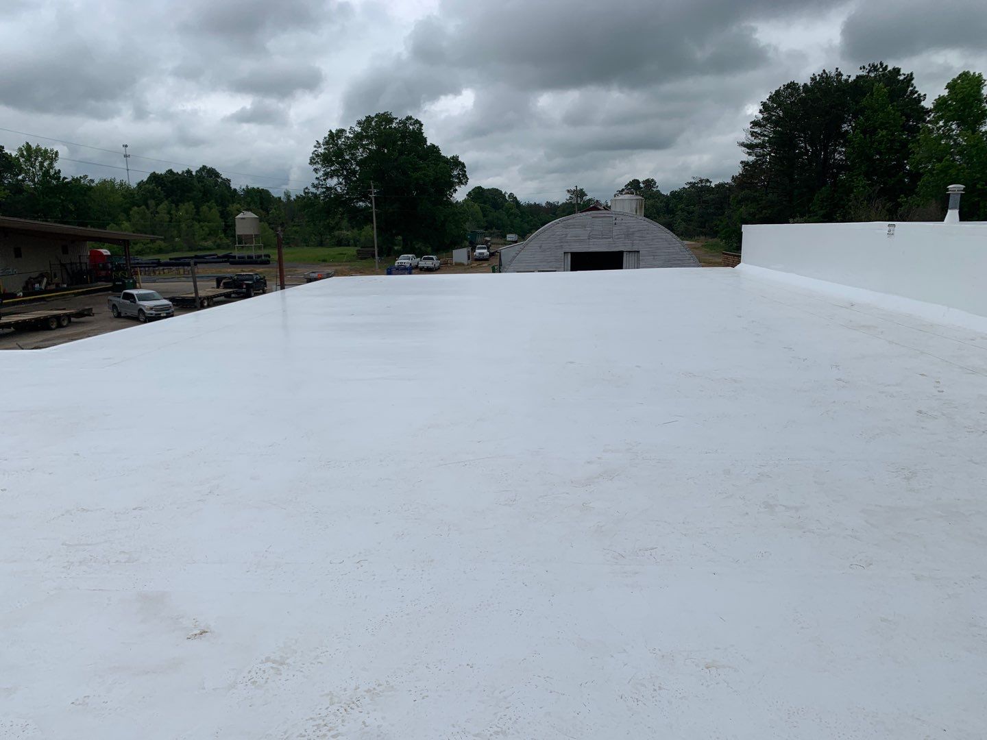 Hope Farm Store by Hostetler Roofing