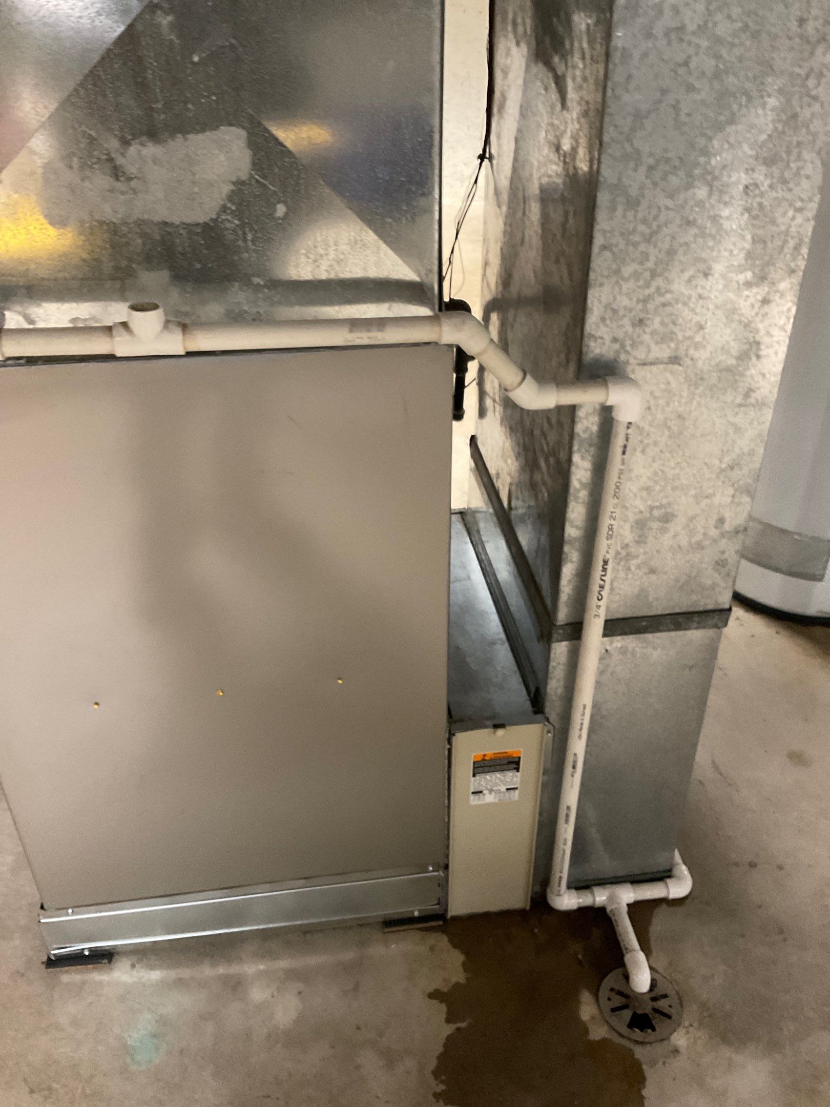 Carrier Furnace Installation by GSHA Services LTD