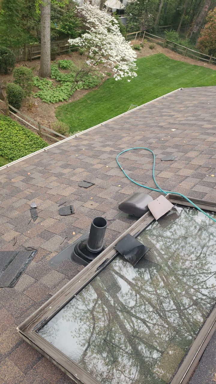 Burke: CertainTeed Landmark Pro Designer Shingles in Max Def Shenandoah by RM Banning, Inc.