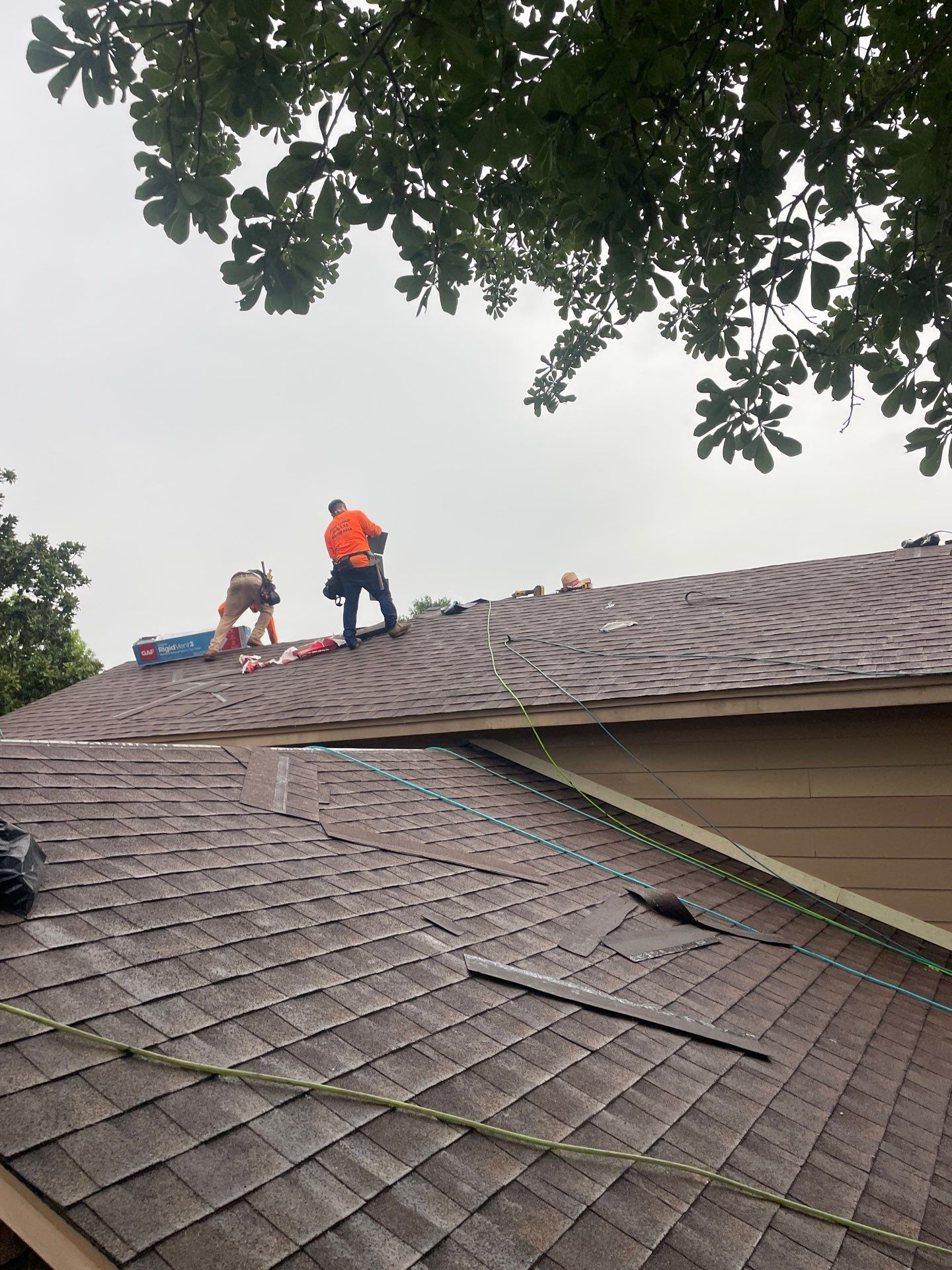 Roof Replacement Houston by Roof Repair Company