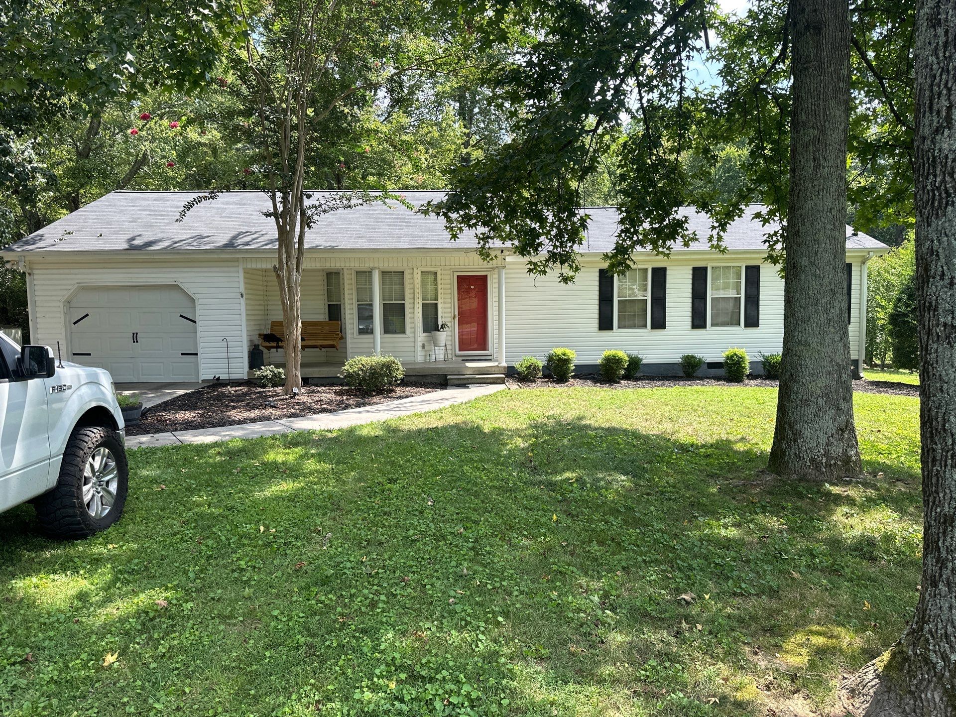 Project in Dalton by Aultman Roofing