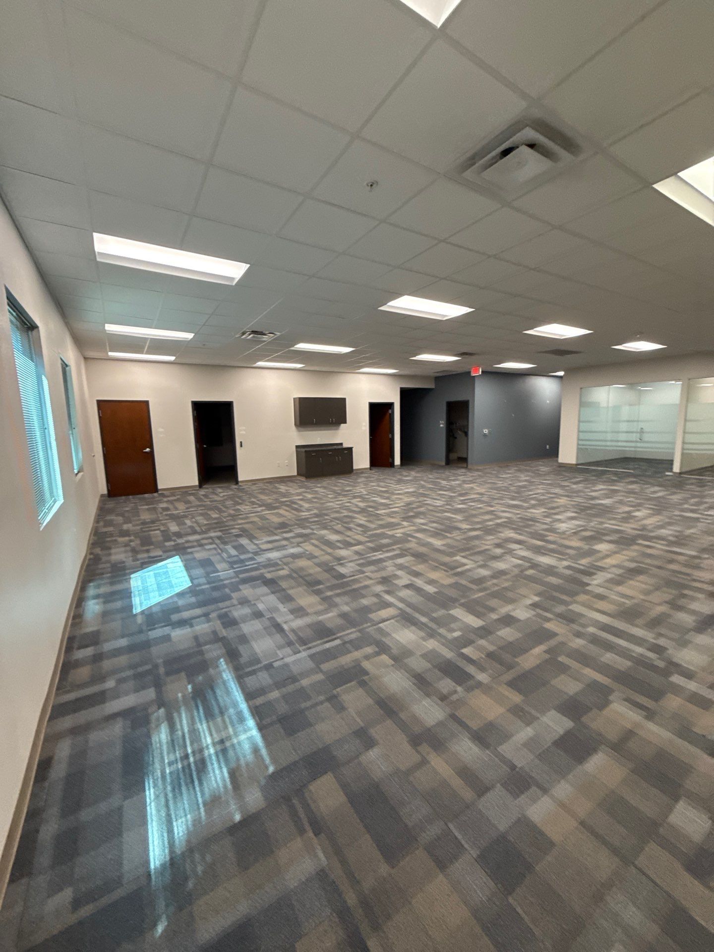 Decommissioning of office space by Castro Brothers Solutions