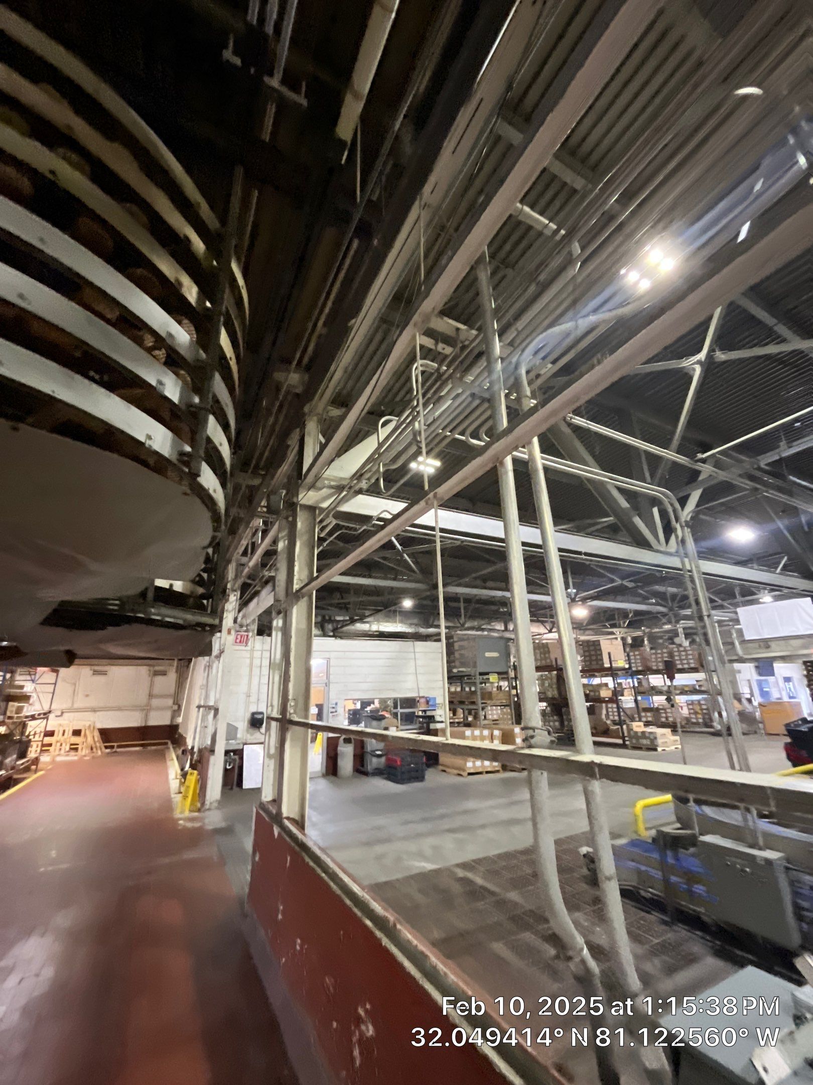 Transite Paneling Commercial Abatement by EAS Environmental, LLC.