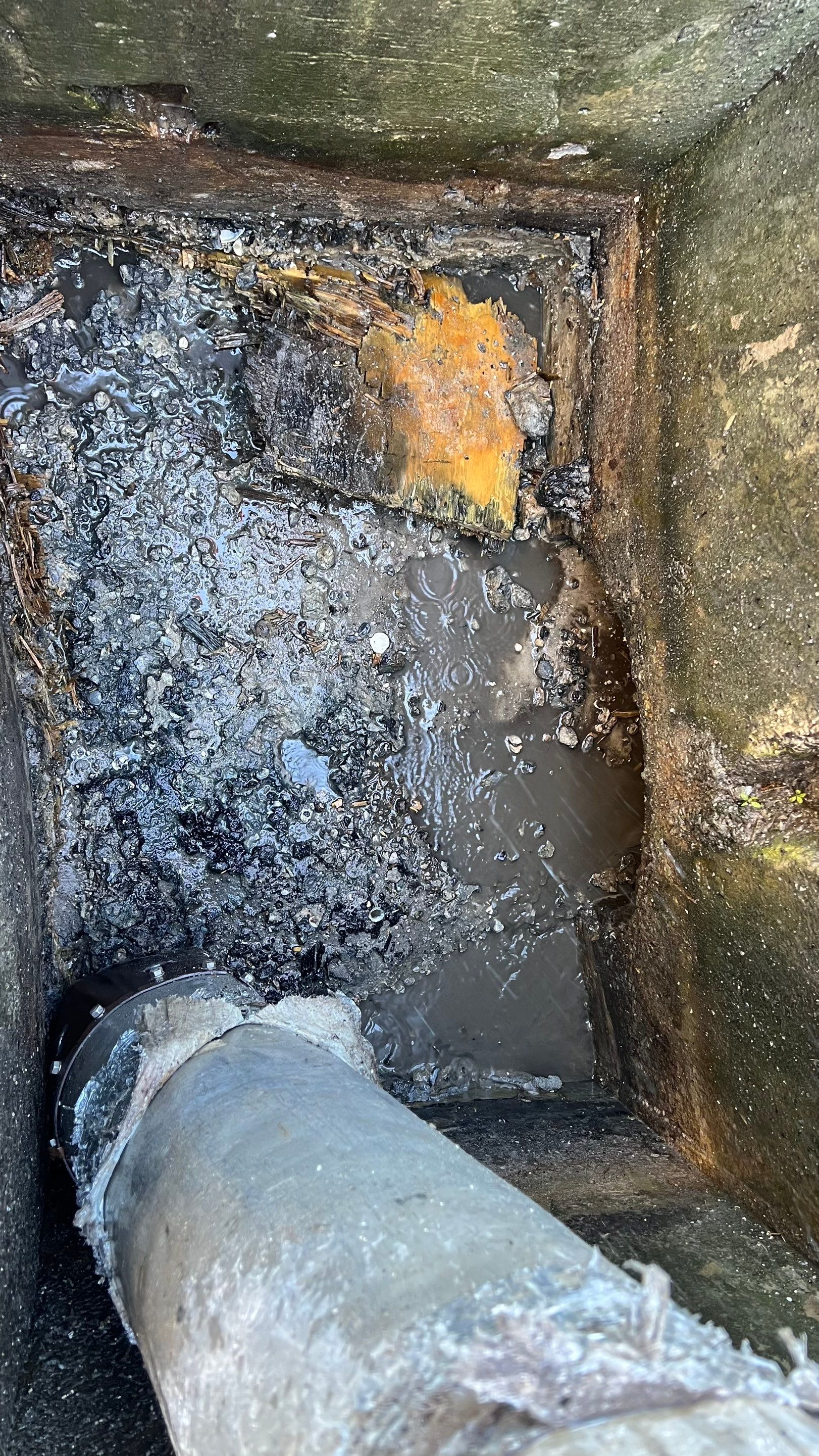 Bonita Springs Condo Stormwater System Maintenance by Don Mar, Inc. Storm Water Solutions