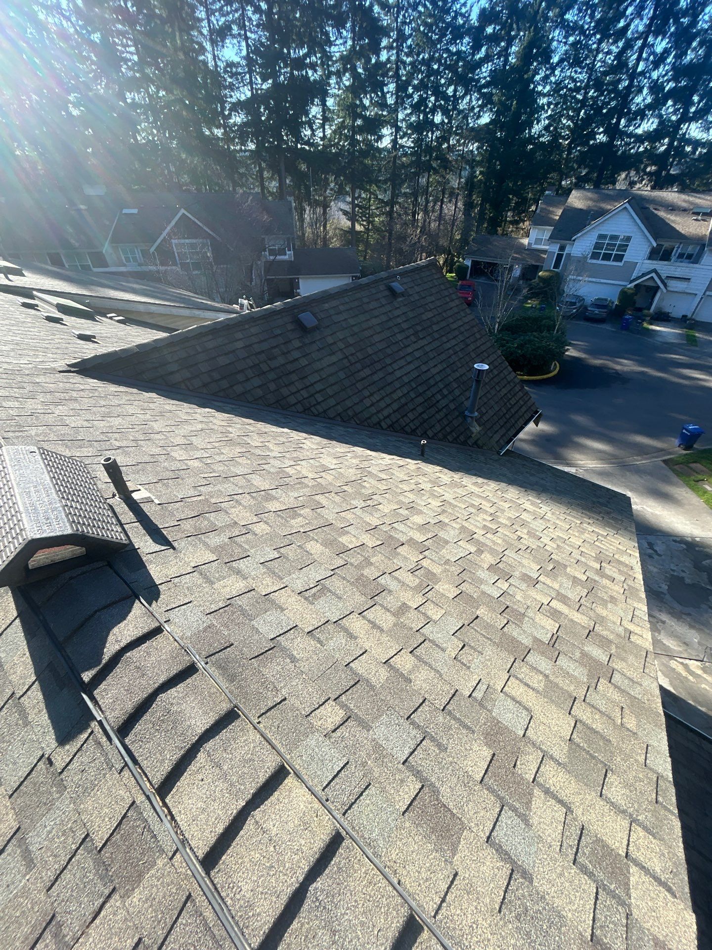 Project in Bothell by Peaks and Valleys Construction