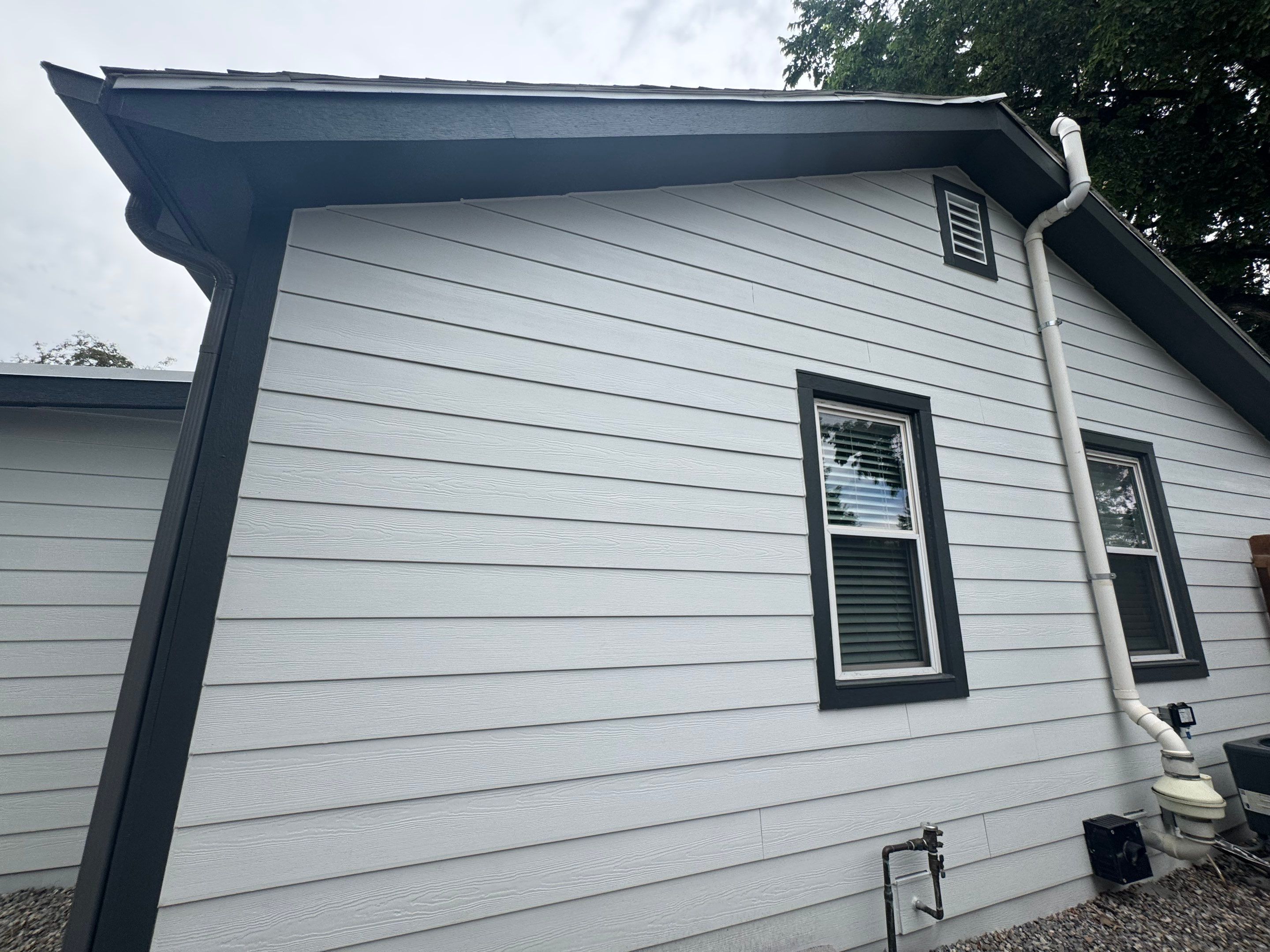 Project in Denver by Ideal Siding Boulder