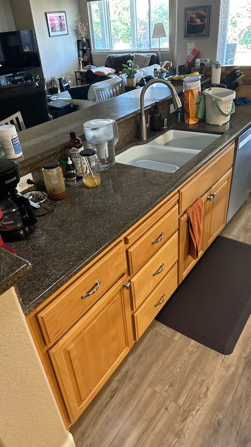 Project in West Sacramento by NuLead Construction Inc