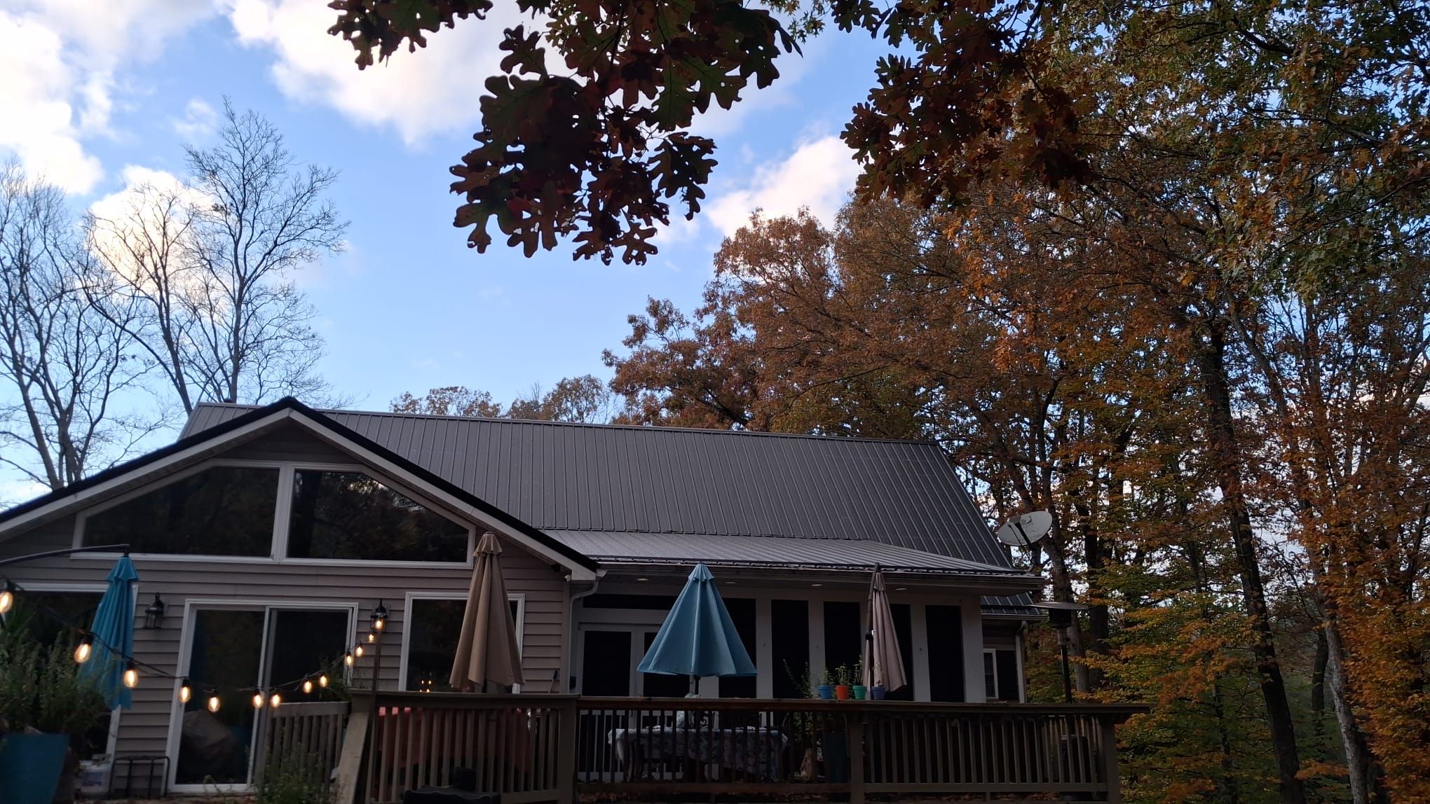 Hedrick Residence by Omnia Roofing