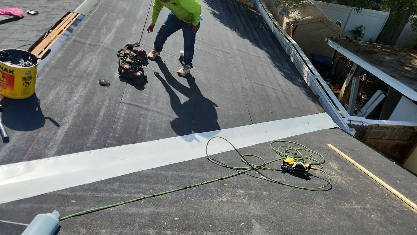 Project in Seminole 33777 by Mitchell Roofing Company LLC 