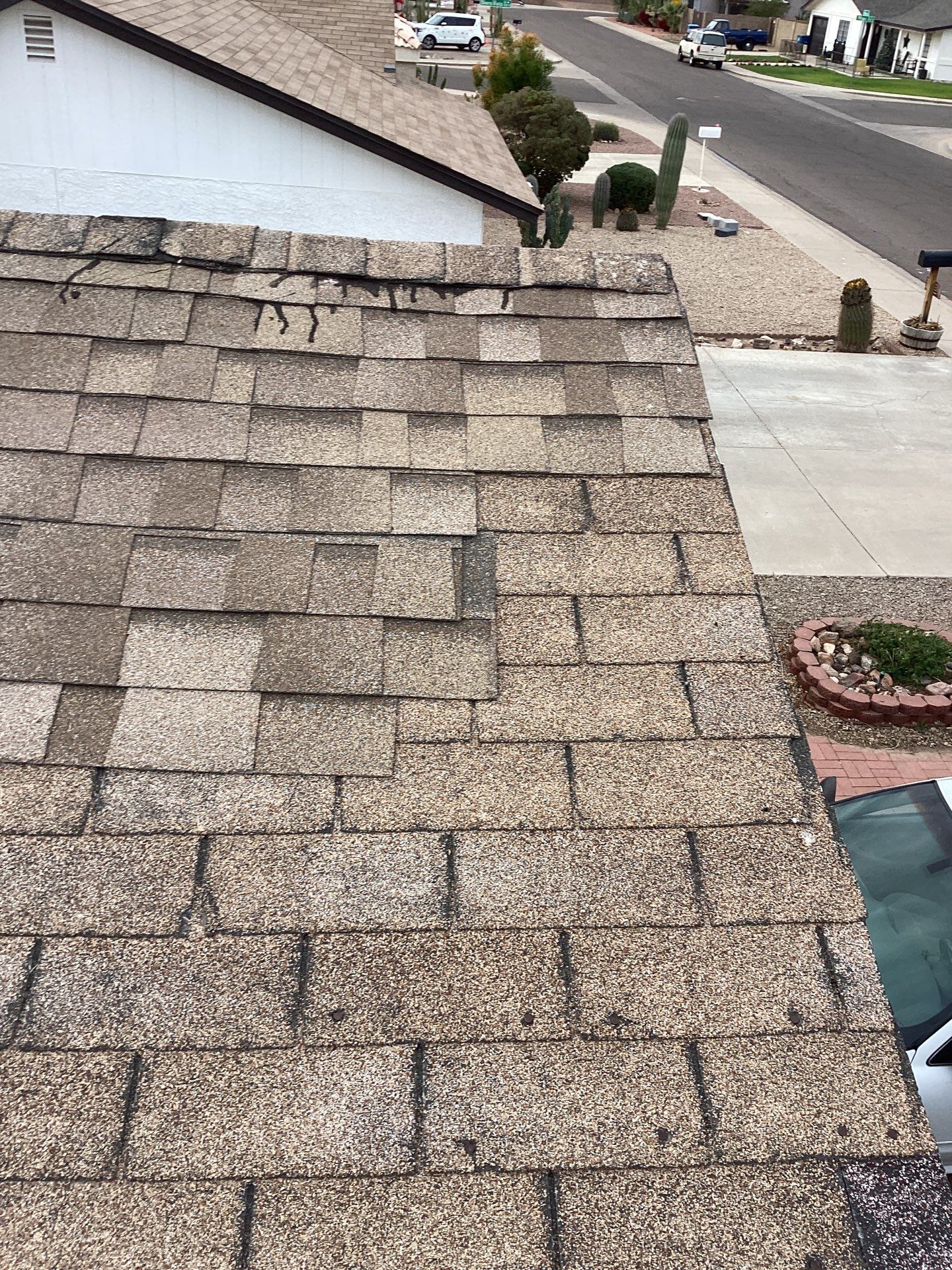 Fred's Full Re-roof by All Storm Roofing & Construction