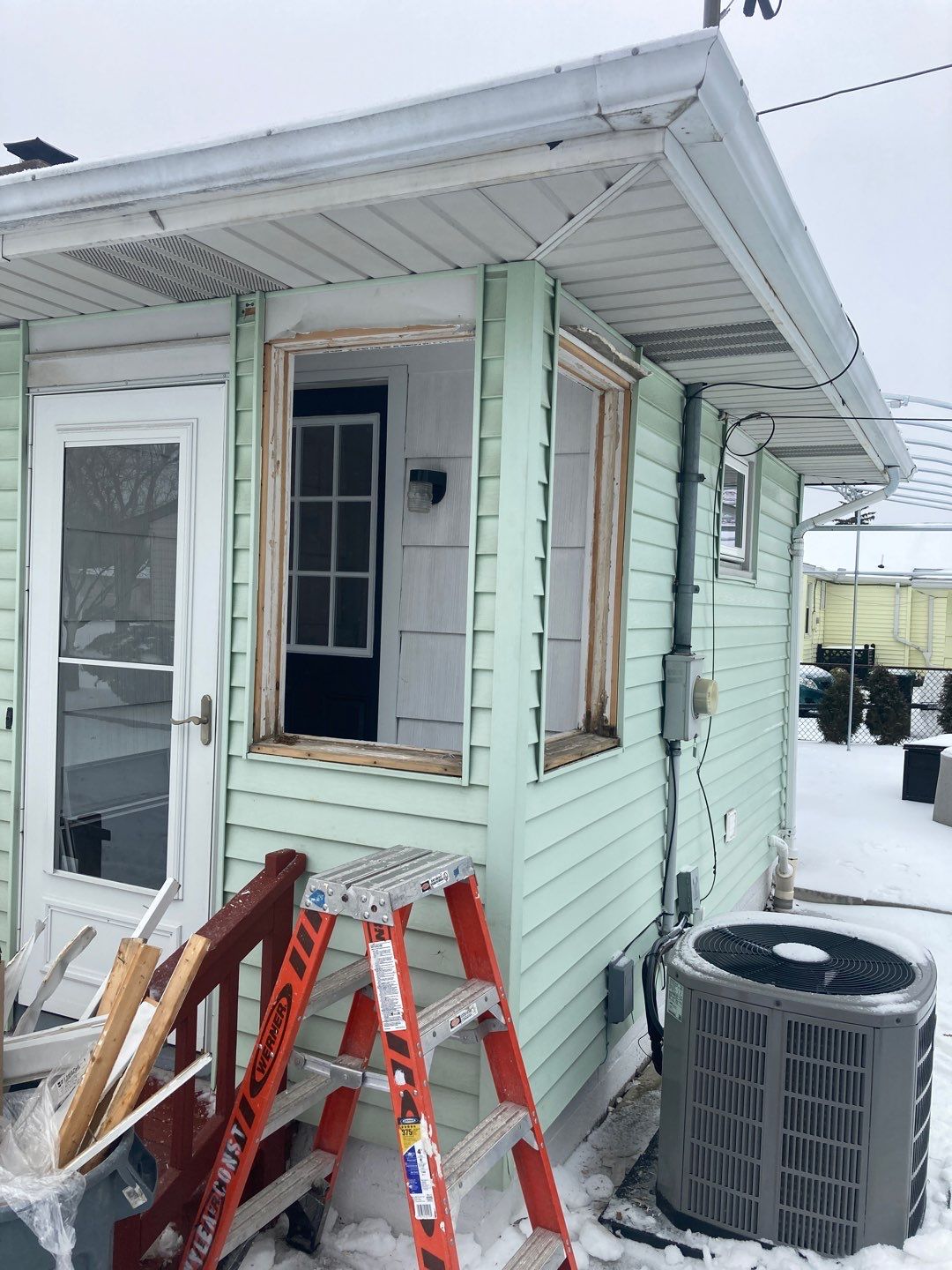 Exterior Siding and Window Replacement by Ivy Lea Construction