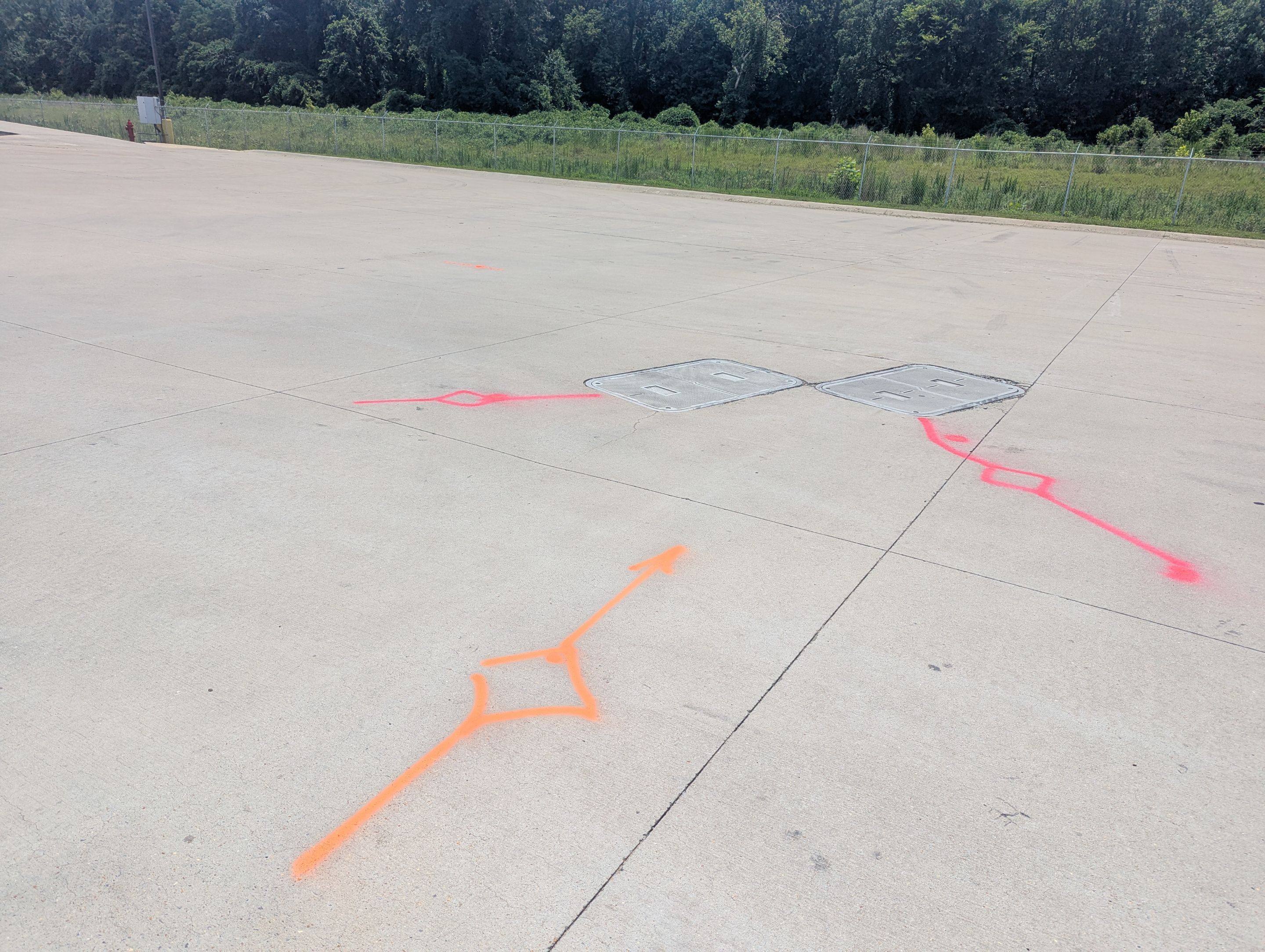Utility Locate / GPR / Mapping by Alsip Locating Service, LLC