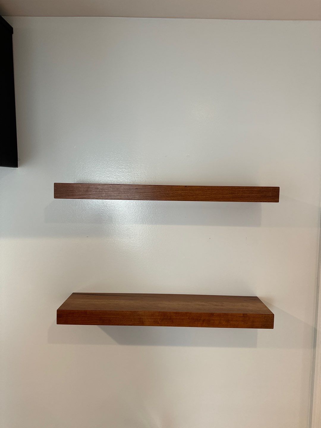 Installation Service using Floating Shelf by A1 NERDY HOMES LLC