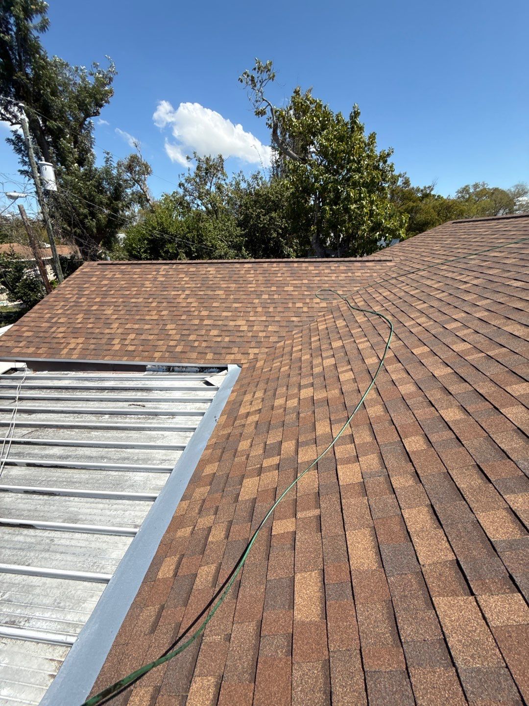 Project in St. Petersburg 33710 by Mitchell Roofing Company LLC