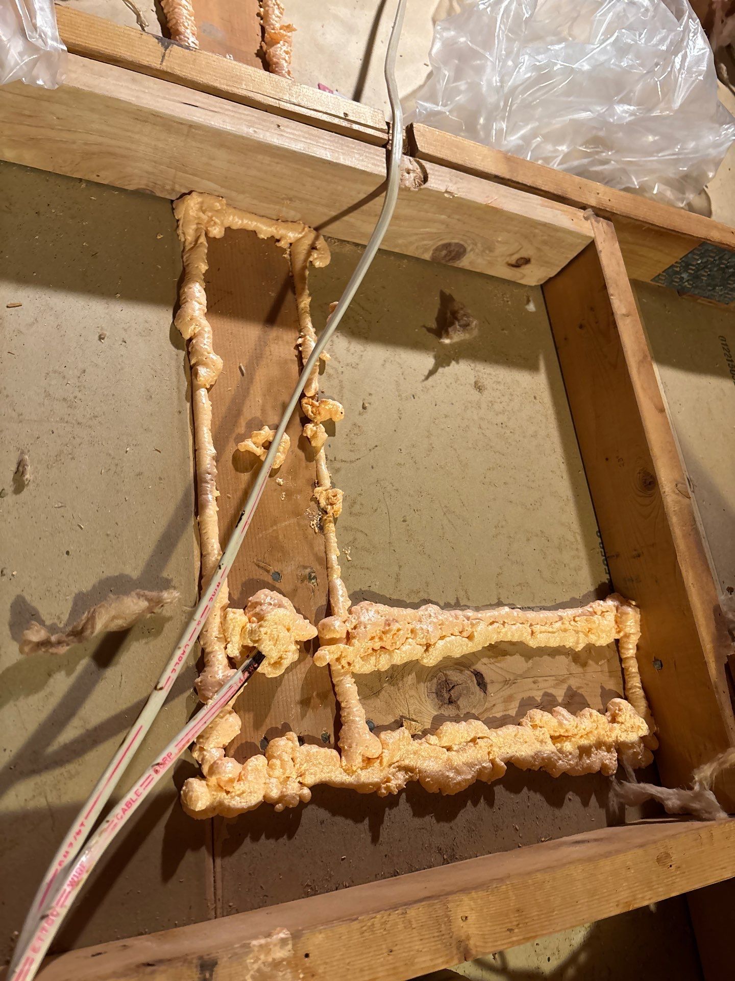 Eliminating Attic Mold and Ice Formation in Bethel Park, PA 15102 by Home Environment Solutions