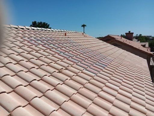 Jose's Full re-roof by All Storm Roofing & Construction