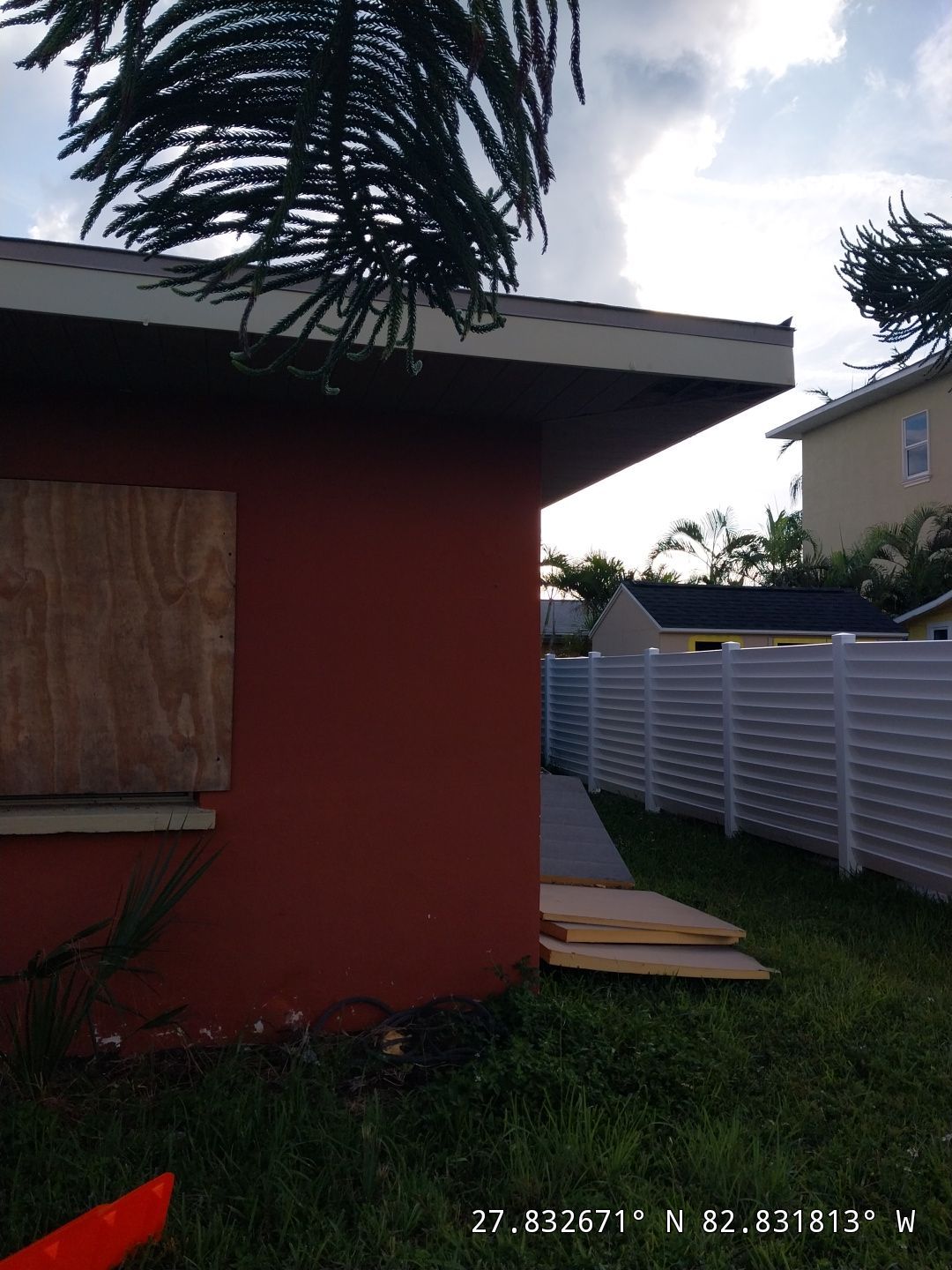 Project in Redington Shores 33708 by Mitchell Roofing Company LLC 