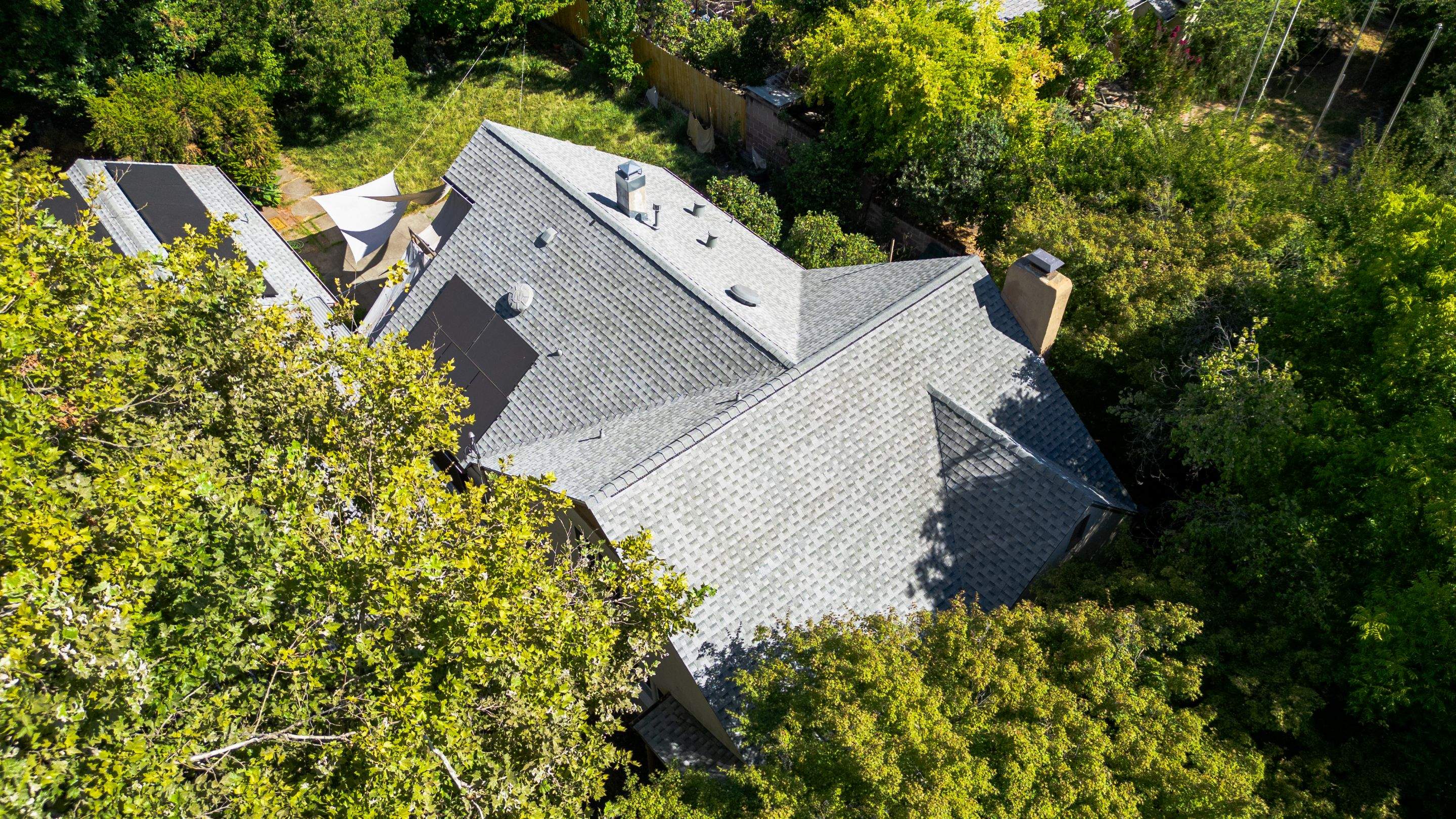 Chico Shingle by Butte Roofing Company License #567600