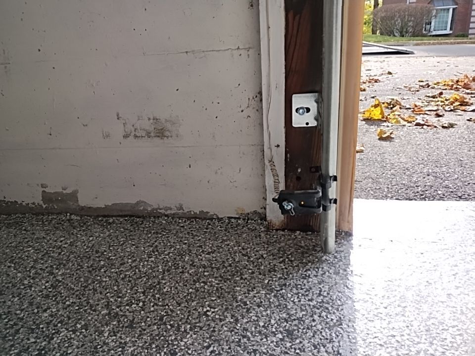 Fasciano Basement & Garage TransFLOORmation by Symphony Concrete Coatings