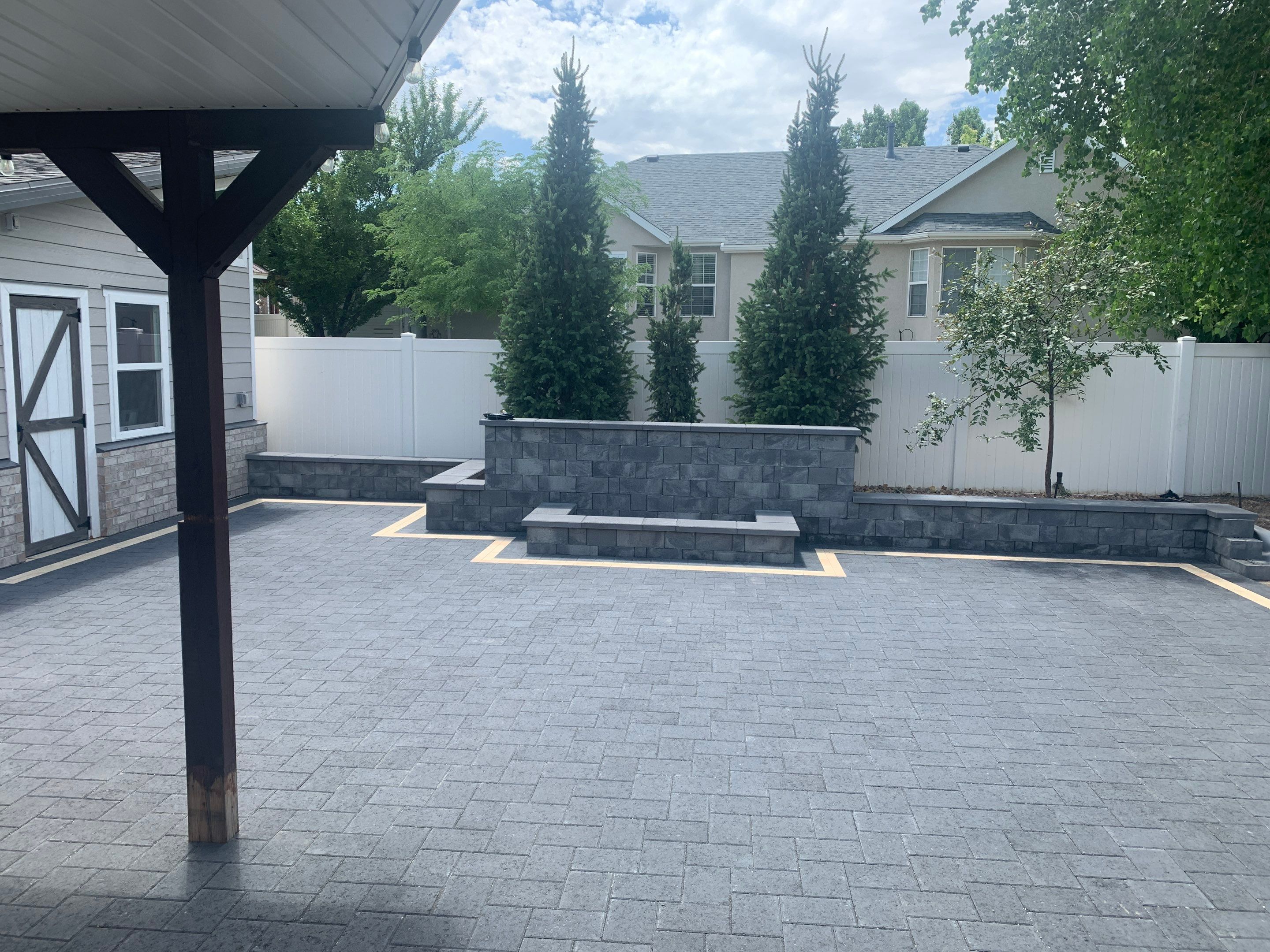 Exterior Work in West Valley City, UT by Go Pro Roofing