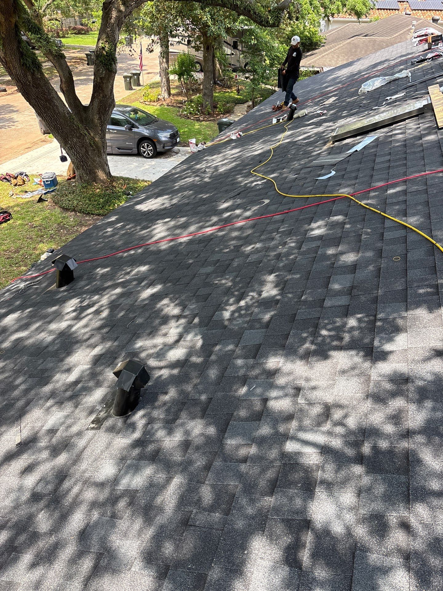 Roof Replacement Sugarland by Roof Repair Company