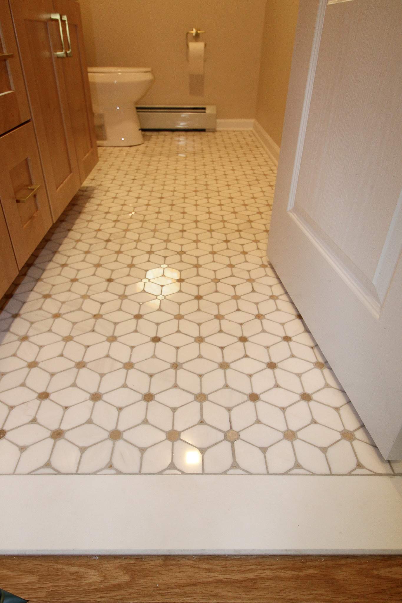 Interior Renovations and Bathroom Remodel by Ivy Lea Construction