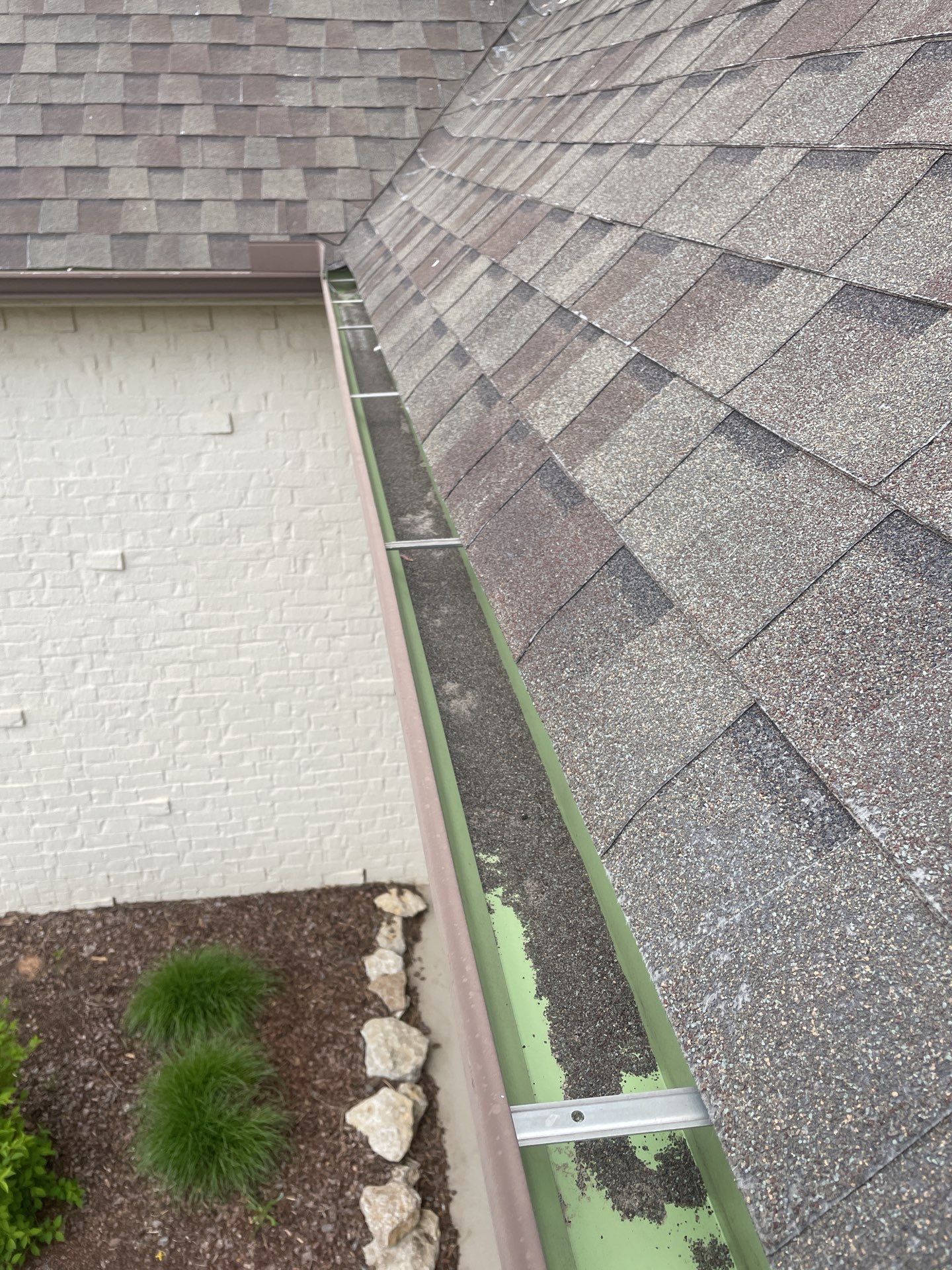 Residential Roof Replacement using Malarkey Vista (Weathered Wood) by Sentry Roofing