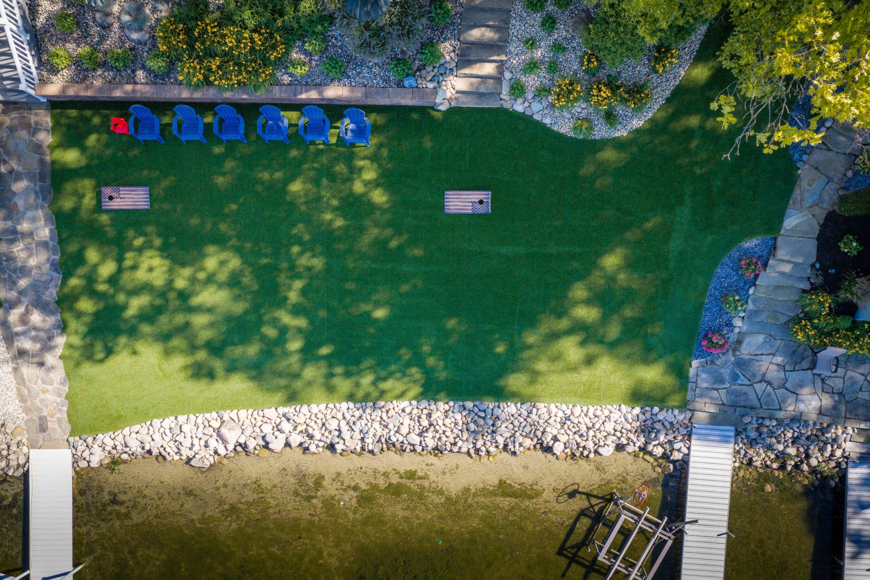 Big Long Lake GolfGreens & LandScapes by ForeverLawn NEIN/INDY