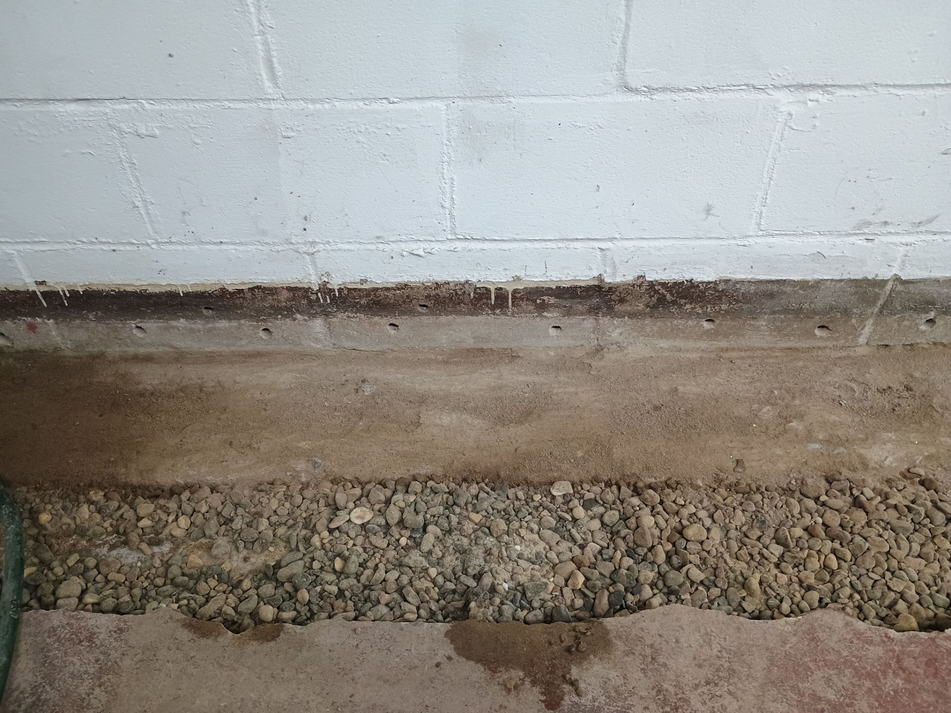 Closing on Their Dream Home by Waterproofing Northeast