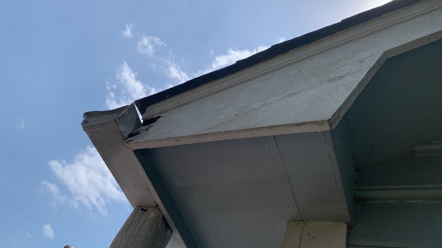 Repair Exterior Damage by TruBlue Home Service Ally