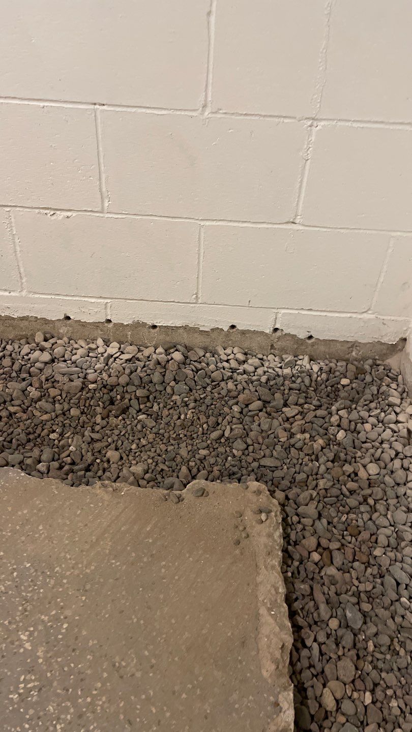 Basement Waterproofing in Edina by Waterproofing Northeast