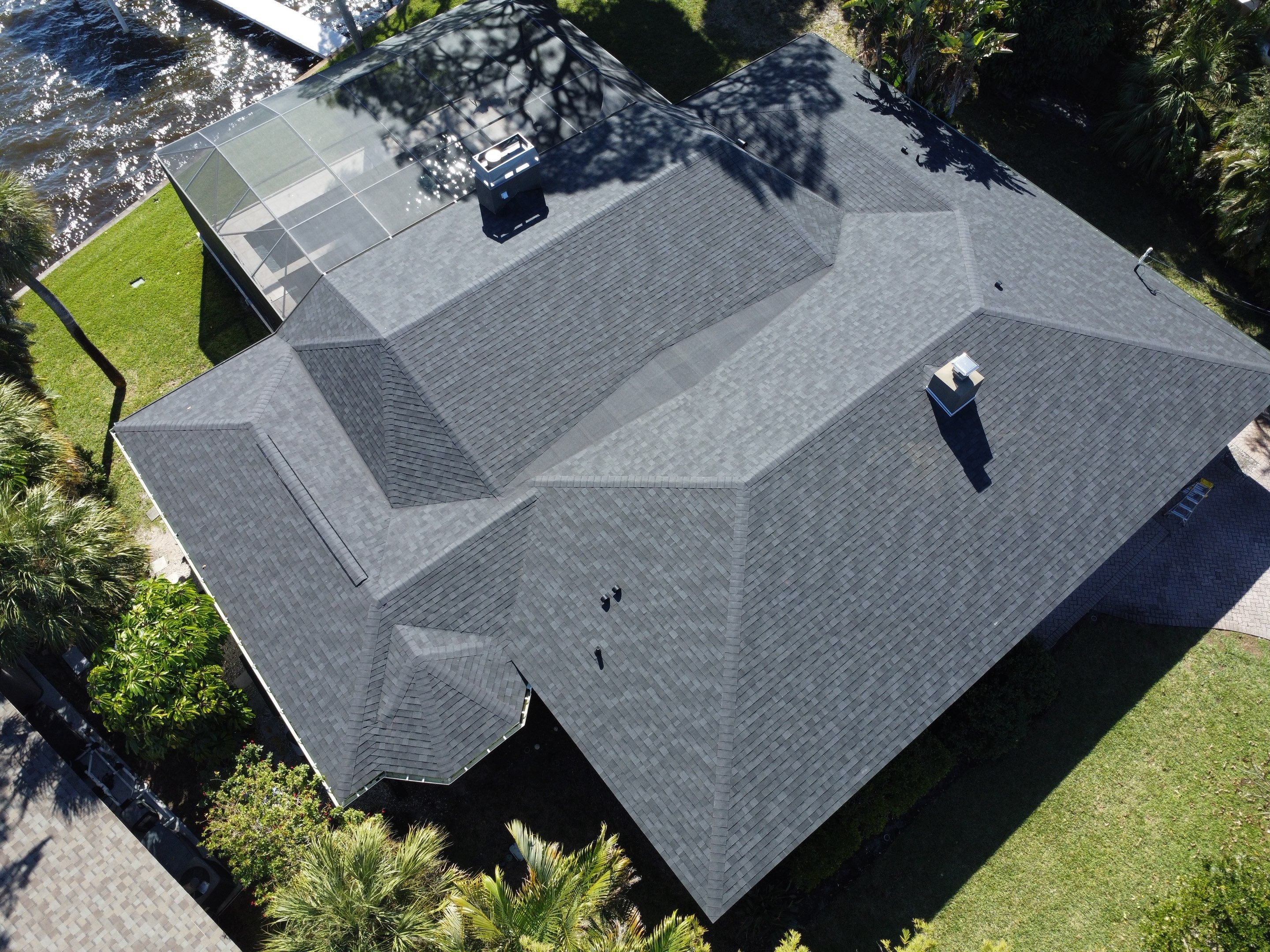 Roof Replacement in  Tarpon Springs, FL by Steadfast Roofing 