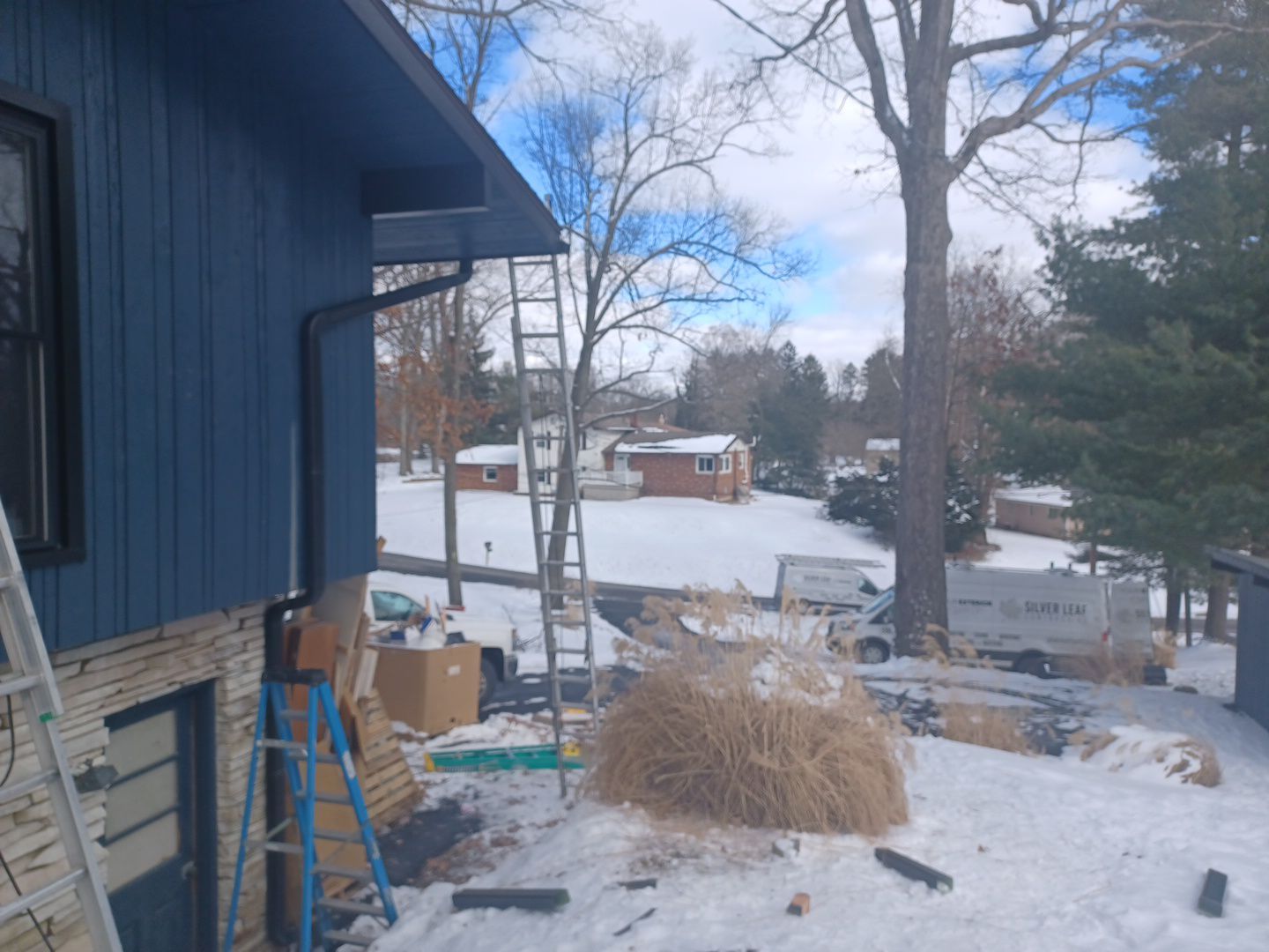Alissa Edgein by Silver Leaf Contracting 