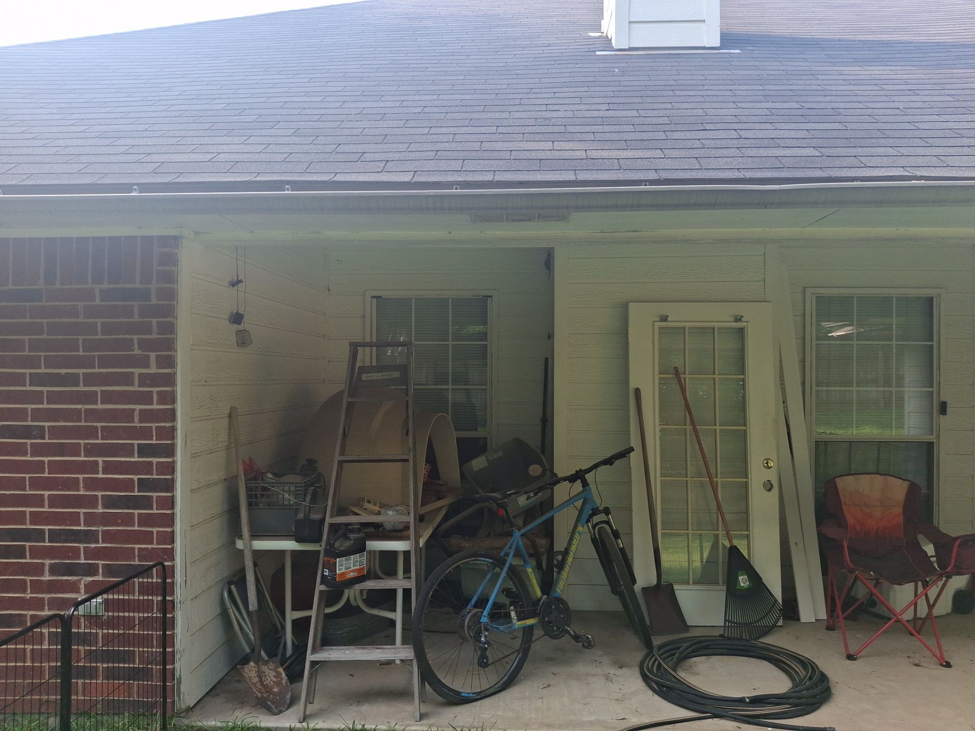 A Fresh New Look for This Lindale Home by Quality Coats Painting