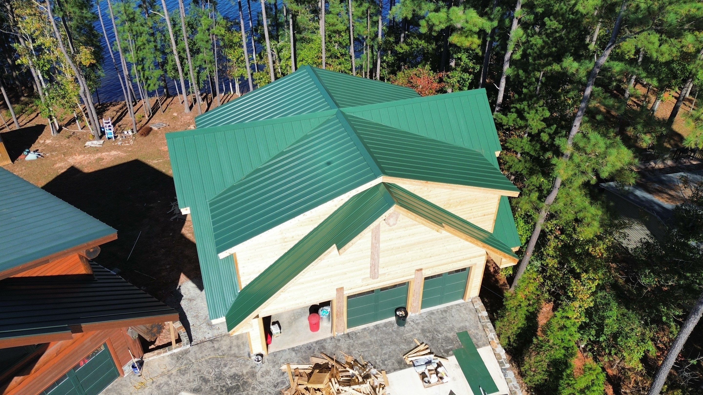 An Exterior Designed to Impress by 1st Gen Roofing & Restoration LLC