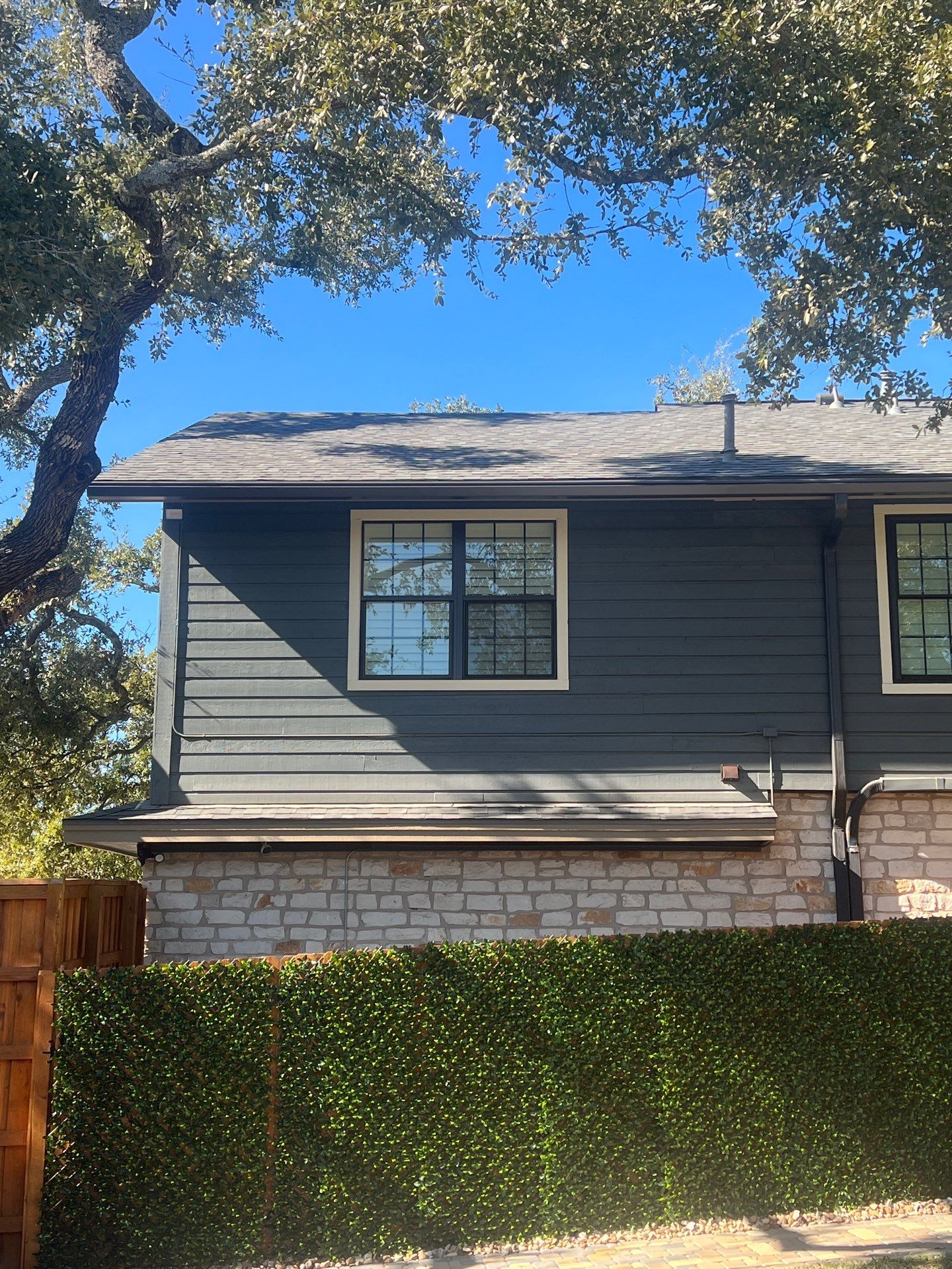 Project in Austin by Rhino Roofing and General Contracting, LLC