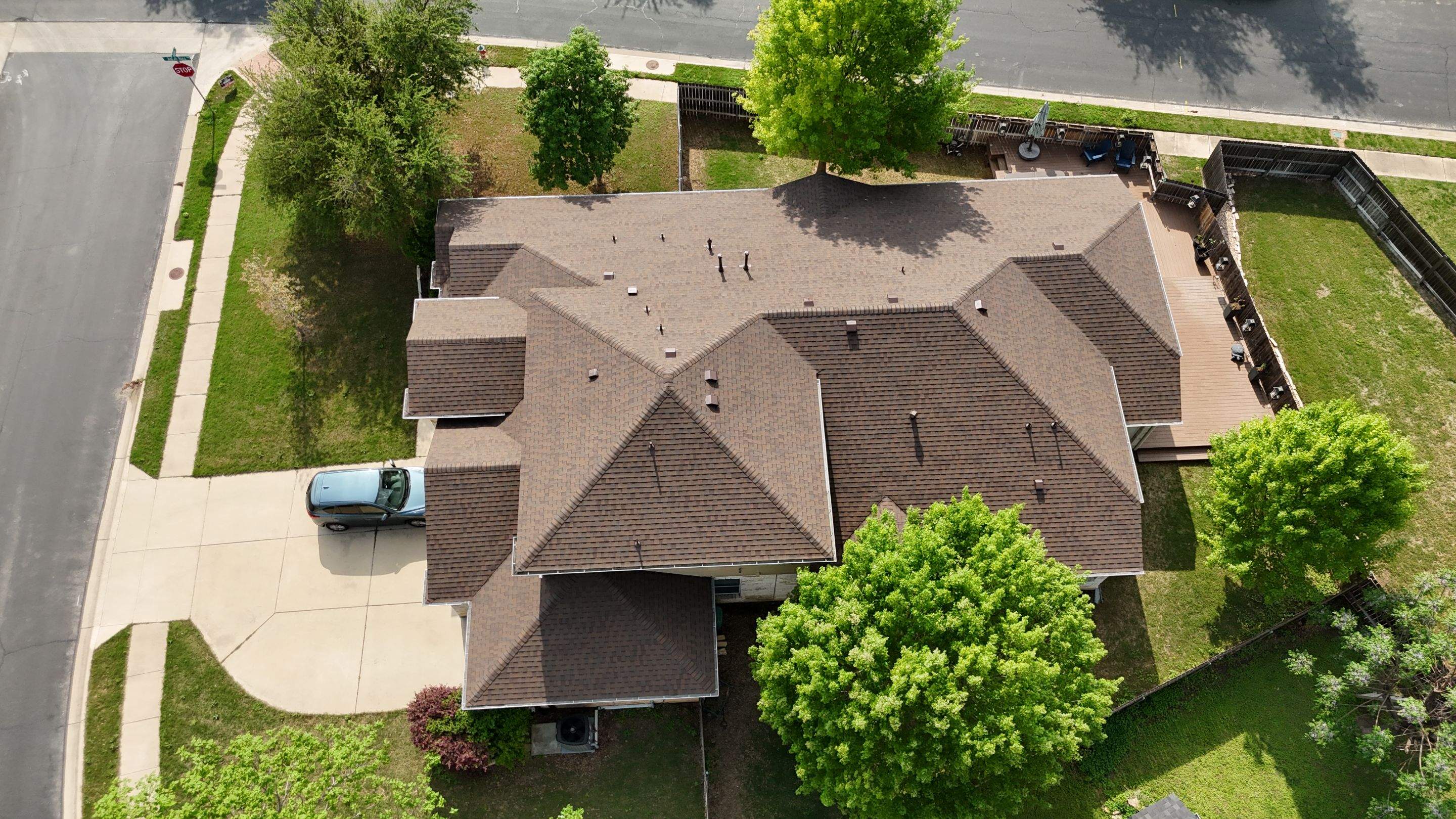 Heather Blend - Certainteed Landmark Pro Max Def by RoofsOnly.com