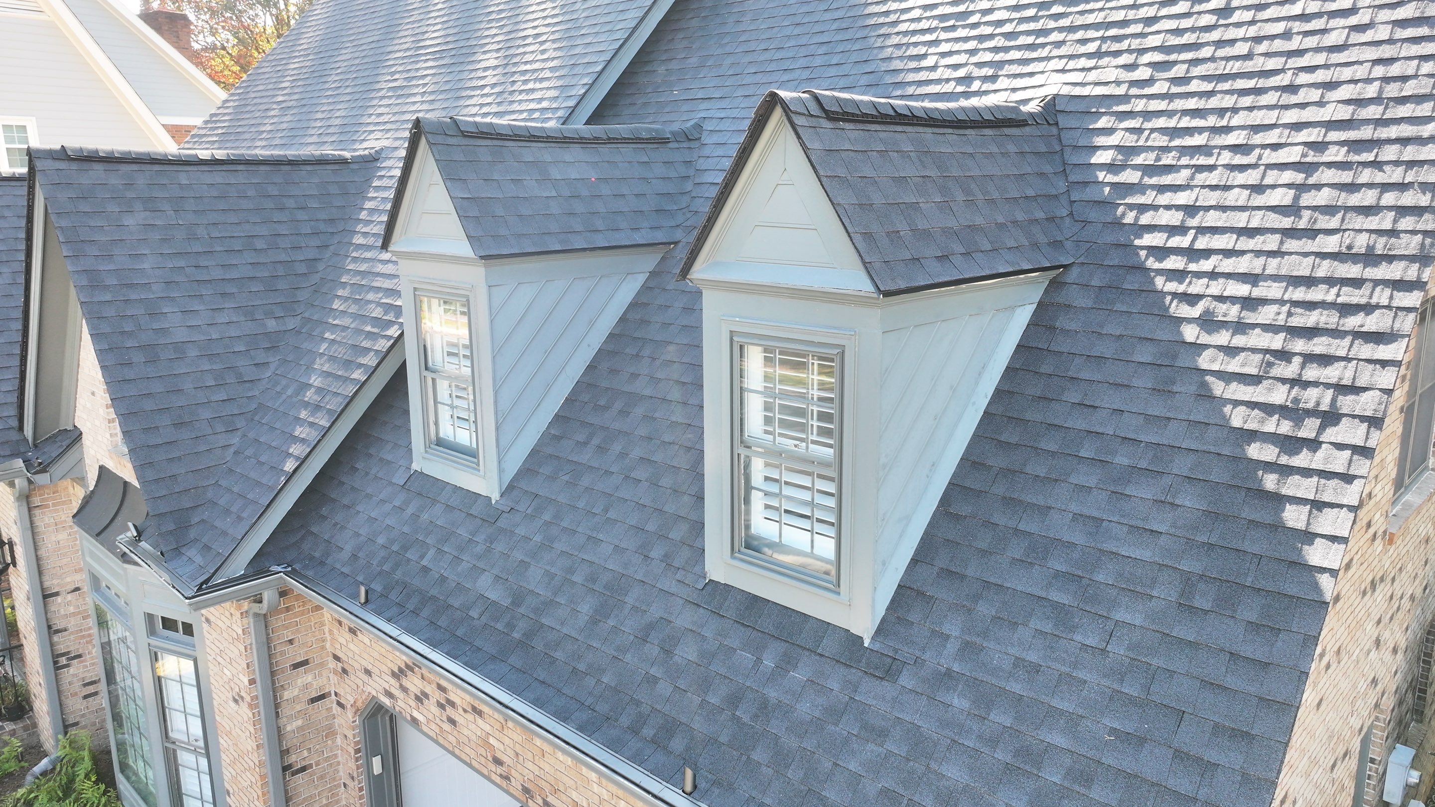 GAF Timberline Natural Shadow in Charcoal by Element Pros Roofing, LLC