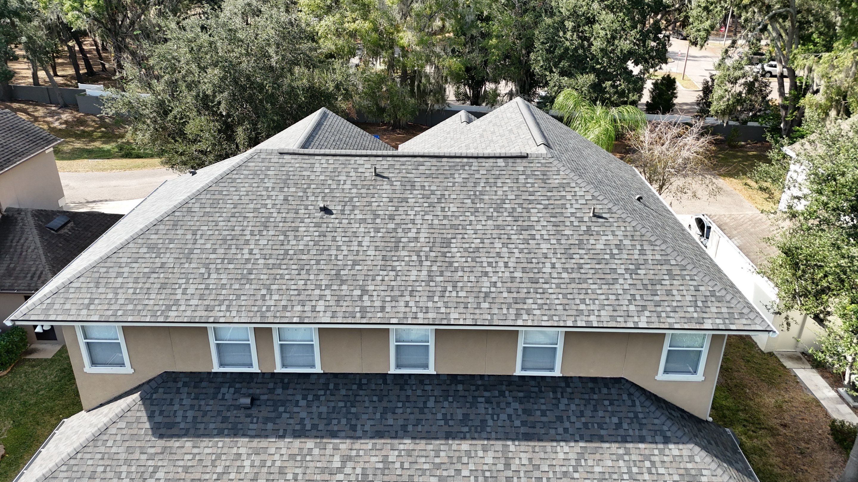 Roof Replacement in Tampa, FL by Shingle Masters Roofing